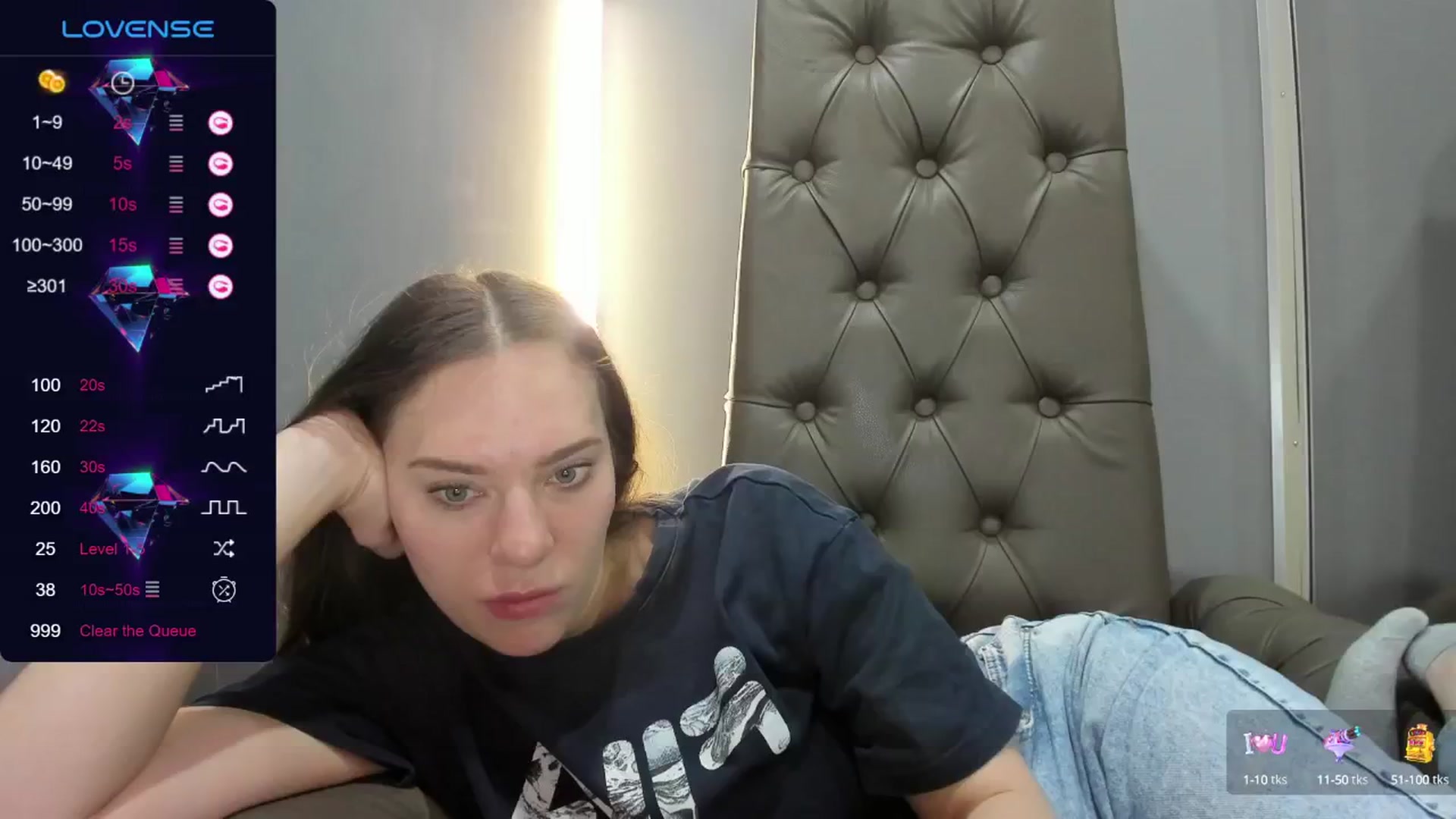 Gallery image thumbnail from Nicole_Kramm's myfreecams stream on, 07/12/2024, 09:53 image 20 of 20