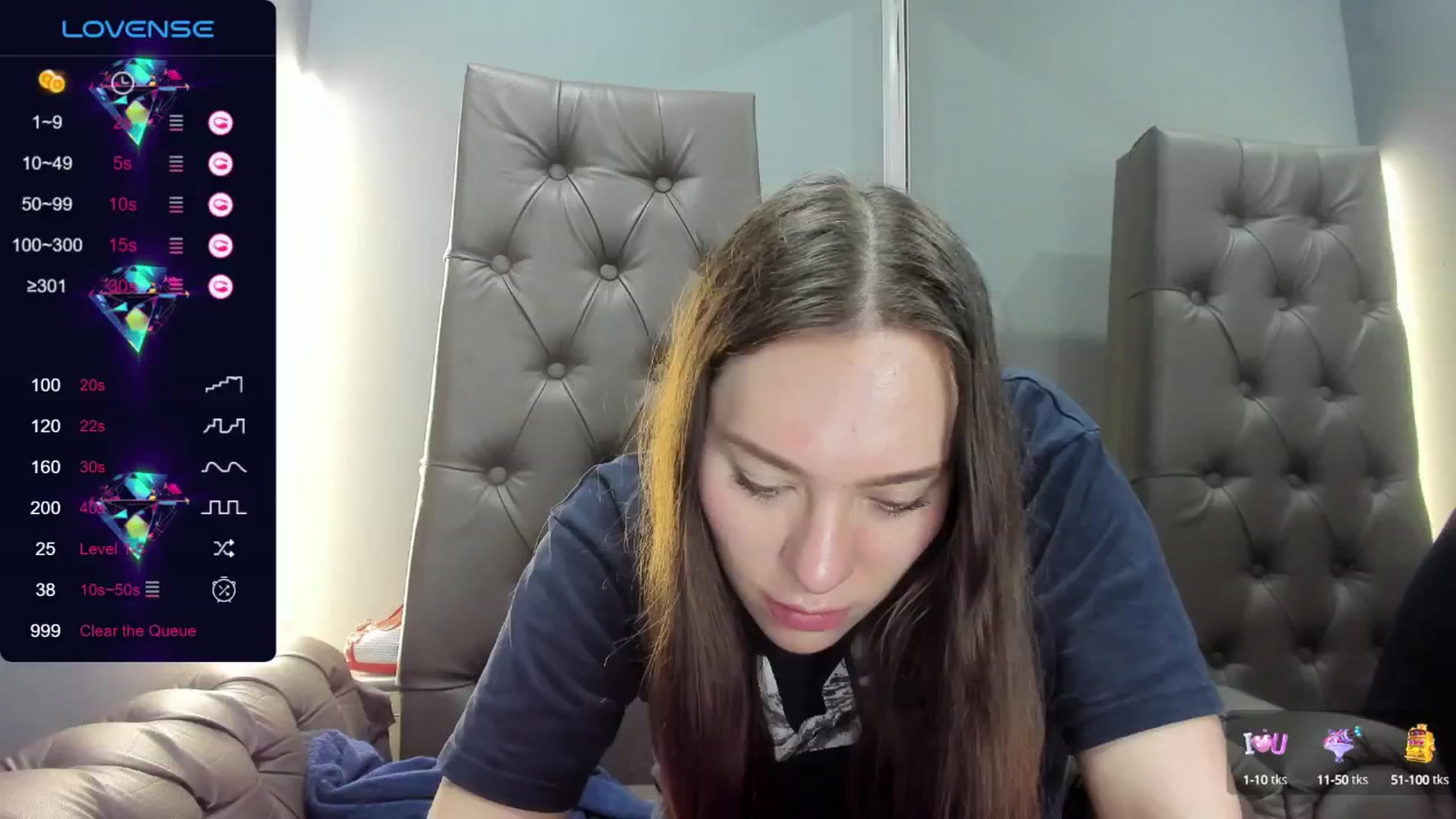 Gallery image thumbnail from Nicole_Kramm's myfreecams stream on, 07/12/2024, 09:53 image 1 of 20