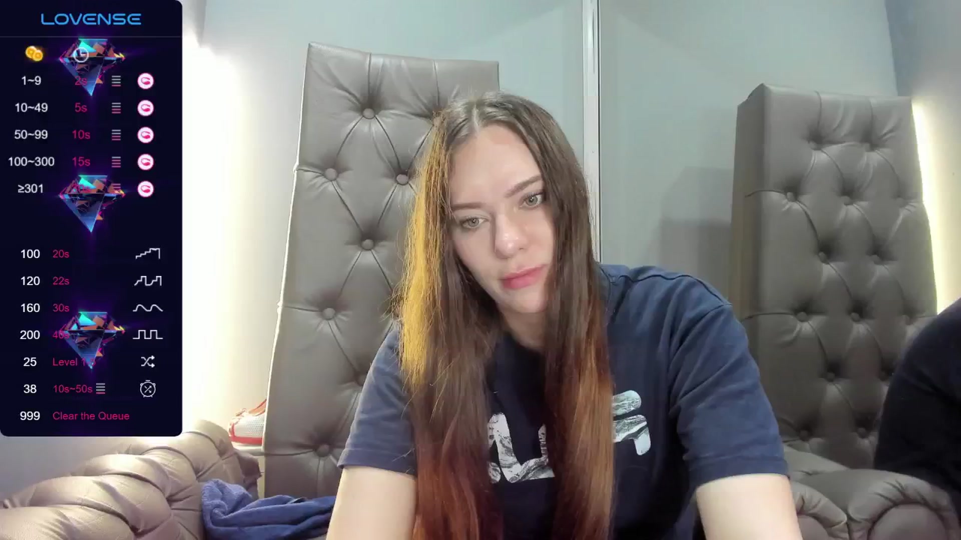 Gallery image thumbnail from Nicole_Kramm's myfreecams stream on, 07/12/2024, 09:53 image 6 of 20