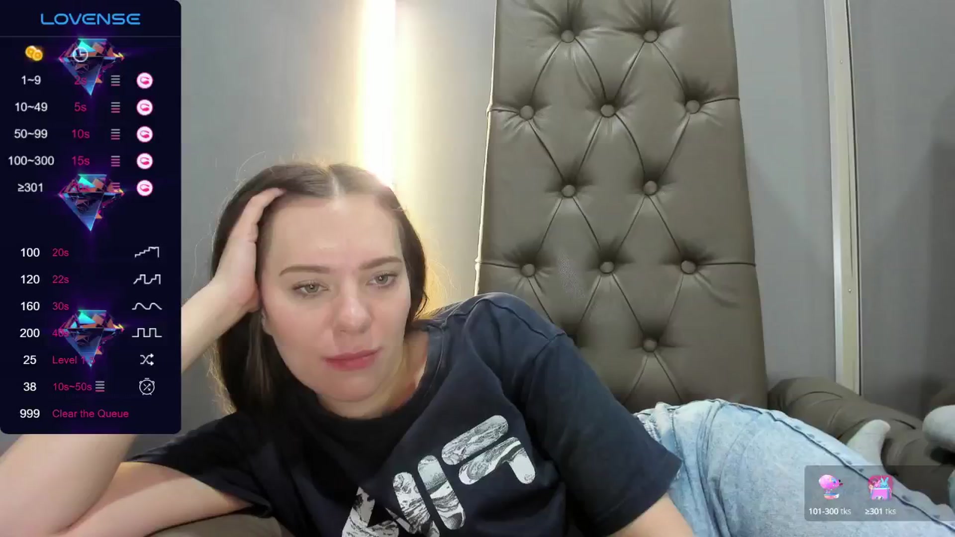 Gallery image thumbnail from Nicole_Kramm's myfreecams stream on, 07/12/2024, 09:53 image 12 of 20