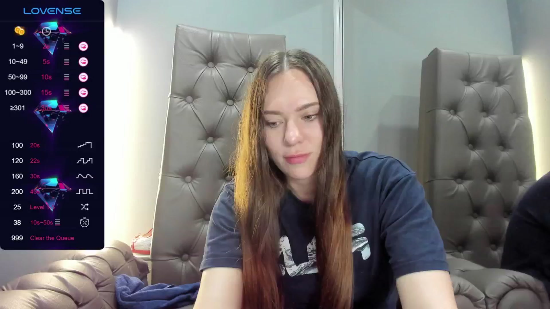 Gallery image thumbnail from Nicole_Kramm's myfreecams stream on, 07/12/2024, 09:53 image 5 of 20