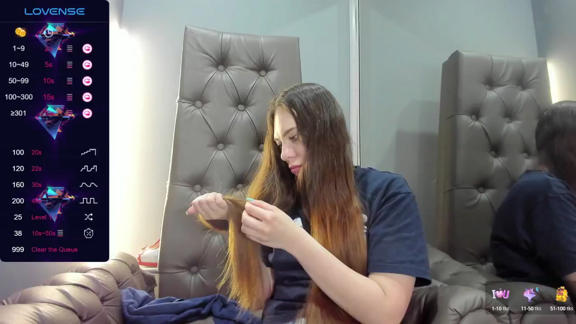 Gallery image thumbnail from Nicole_Kramm's myfreecams stream on, 07/12/2024, 09:53 image 3 of 20
