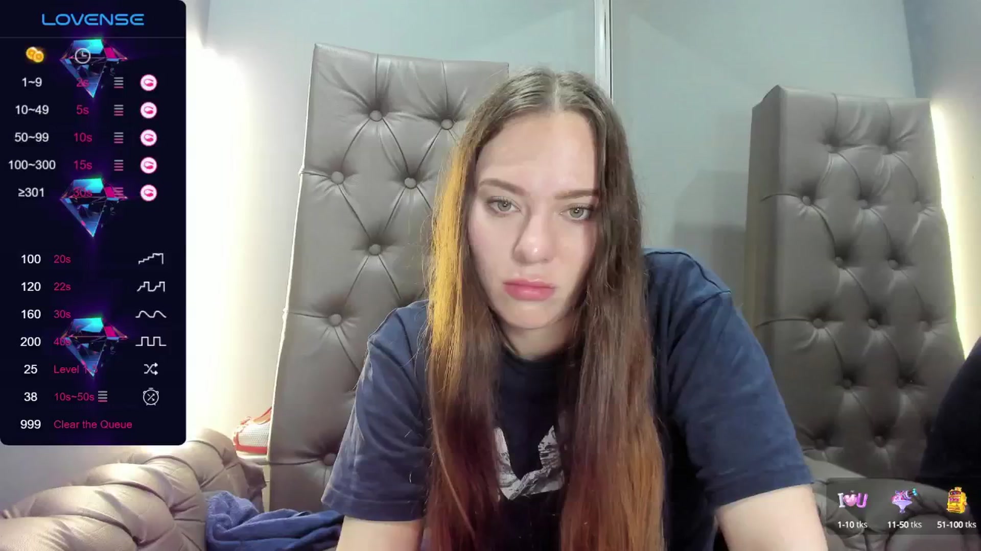 Gallery image thumbnail from Nicole_Kramm's myfreecams stream on, 07/12/2024, 09:53 image 2 of 20