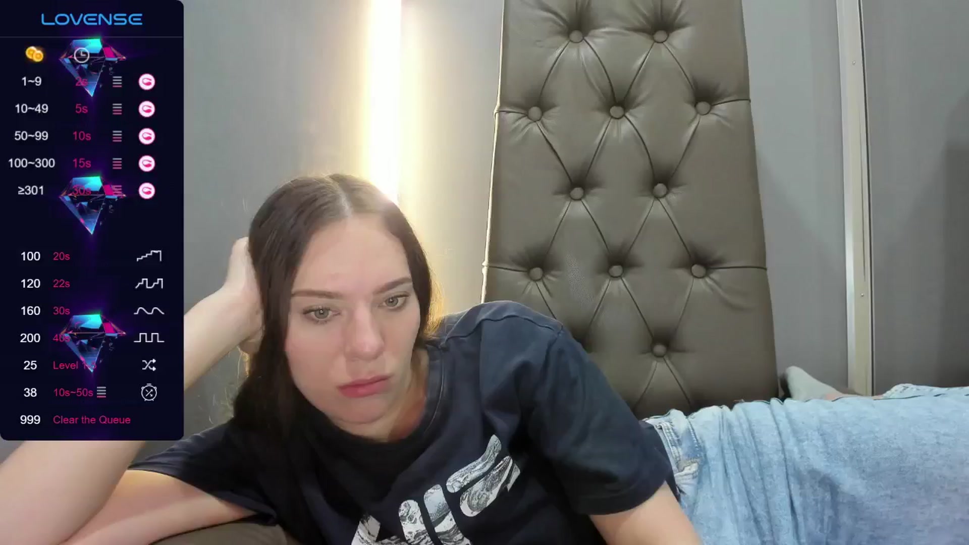 Gallery image thumbnail from Nicole_Kramm's myfreecams stream on, 07/12/2024, 09:53 image 8 of 20