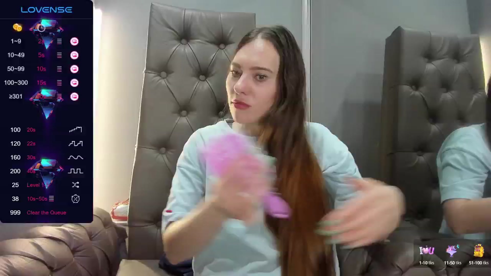 Gallery image thumbnail from Nicole_Kramm's myfreecams stream on, 07/13/2024, 12:00 image 11 of 20