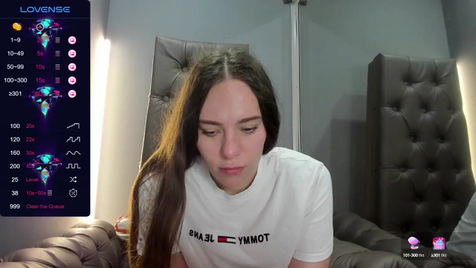 Gallery image thumbnail from Nicole_Kramm's myfreecams stream on, 07/15/2024, 08:01 image 20 of 20