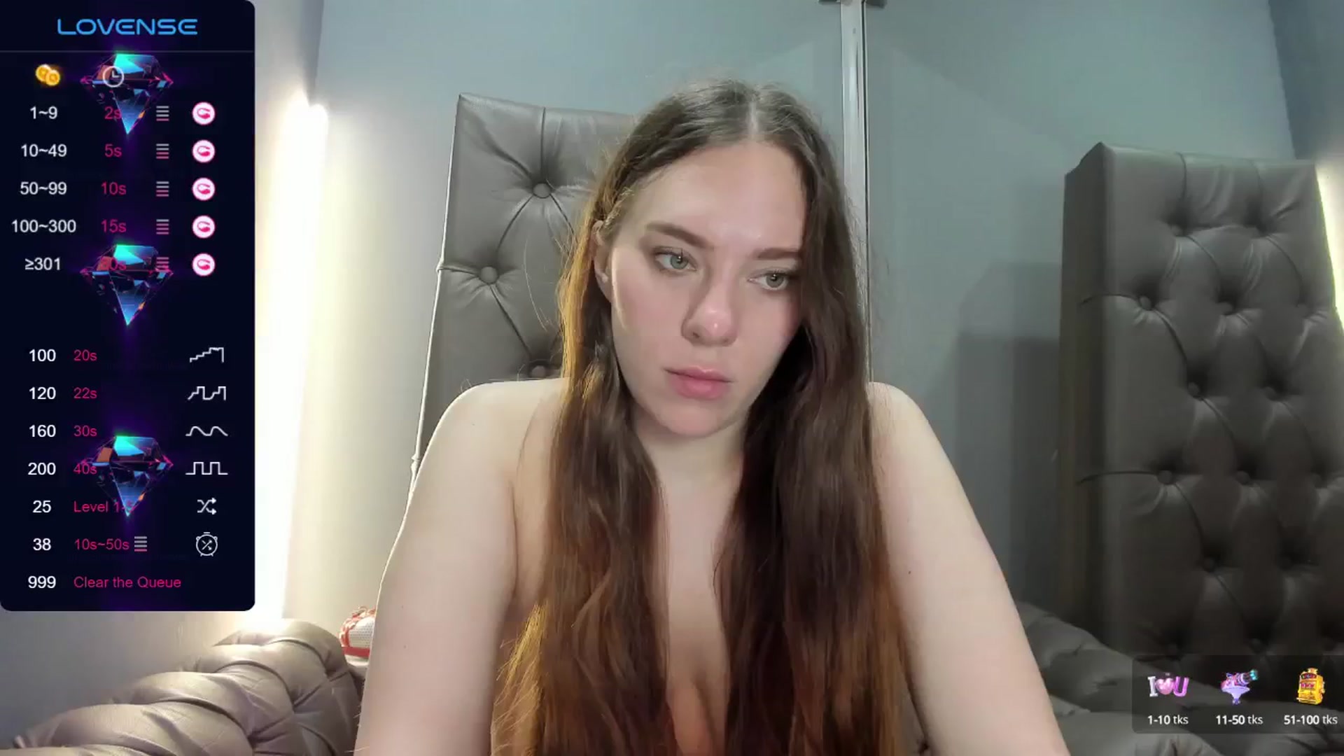 Gallery image thumbnail from Nicole_Kramm's myfreecams stream on, 07/15/2024, 08:01 image 7 of 20