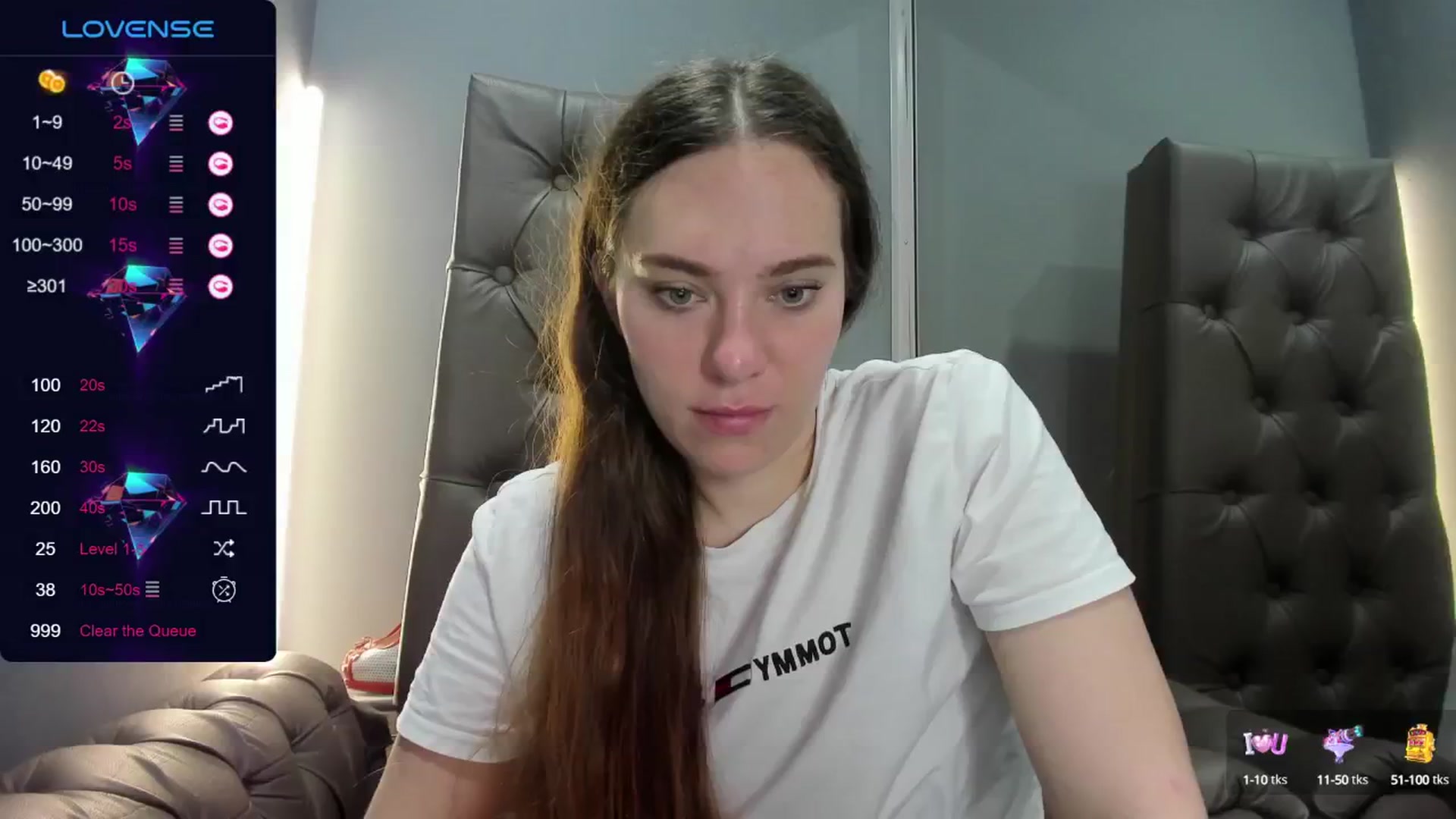 Gallery image thumbnail from Nicole_Kramm's myfreecams stream on, 07/15/2024, 12:35 image 15 of 20