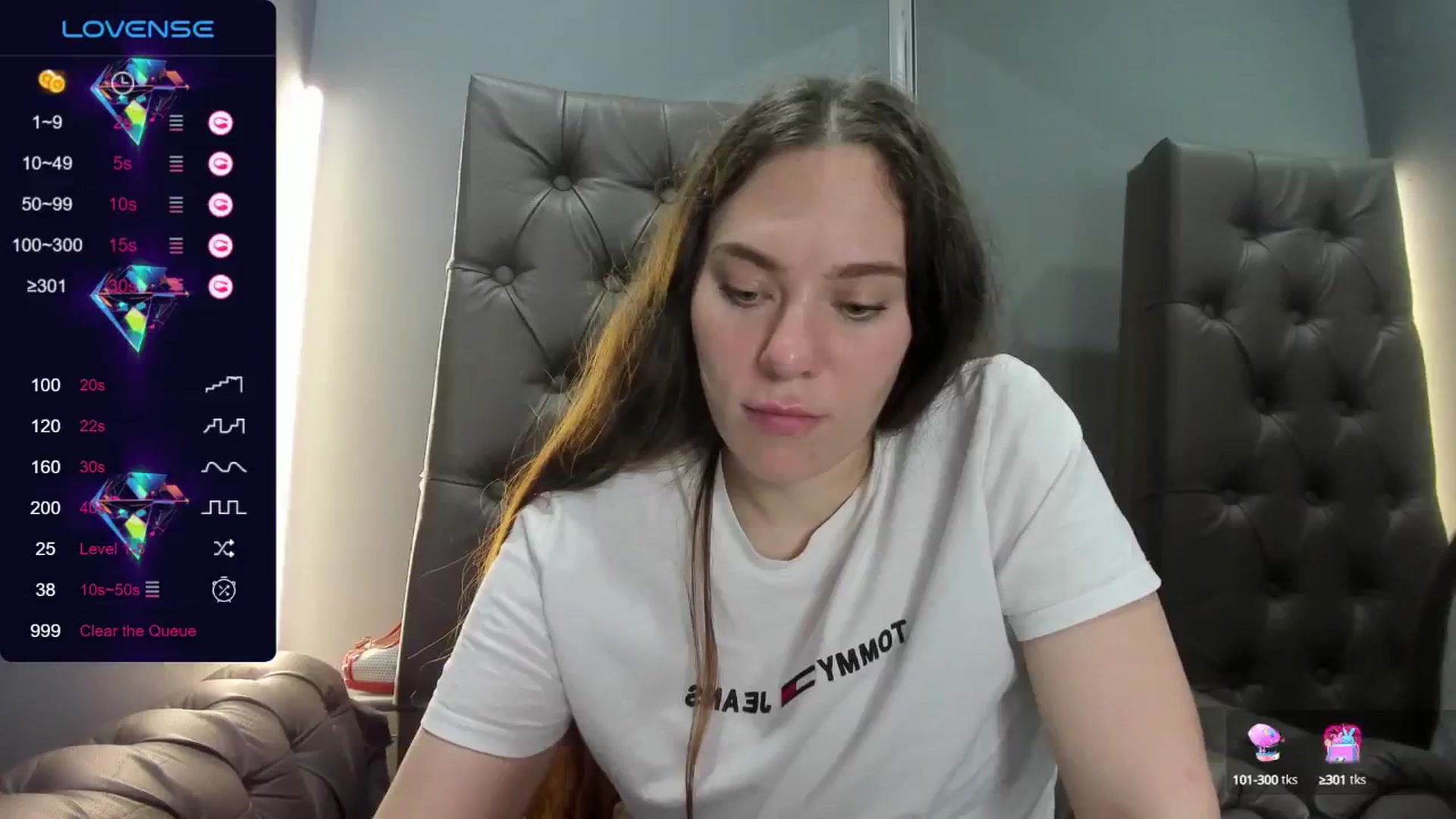 Gallery image thumbnail from Nicole_Kramm's myfreecams stream on, 07/15/2024, 12:35 image 14 of 20
