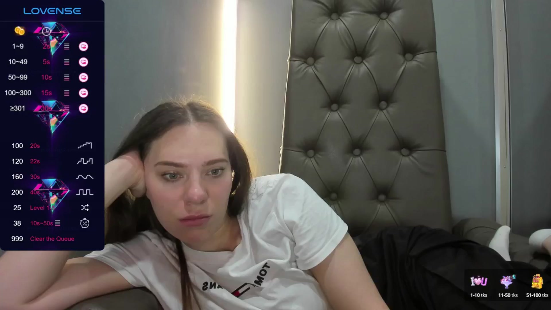 Gallery image thumbnail from Nicole_Kramm's myfreecams stream on, 07/15/2024, 12:35 image 6 of 20