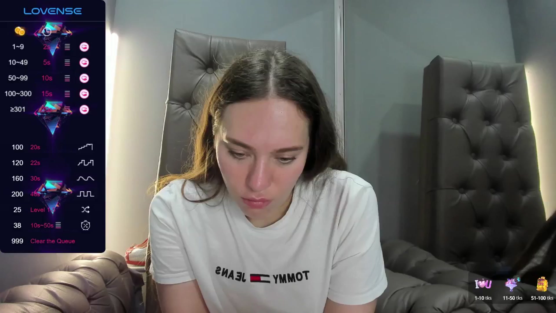 Gallery image thumbnail from Nicole_Kramm's myfreecams stream on, 07/15/2024, 12:35 image 19 of 20