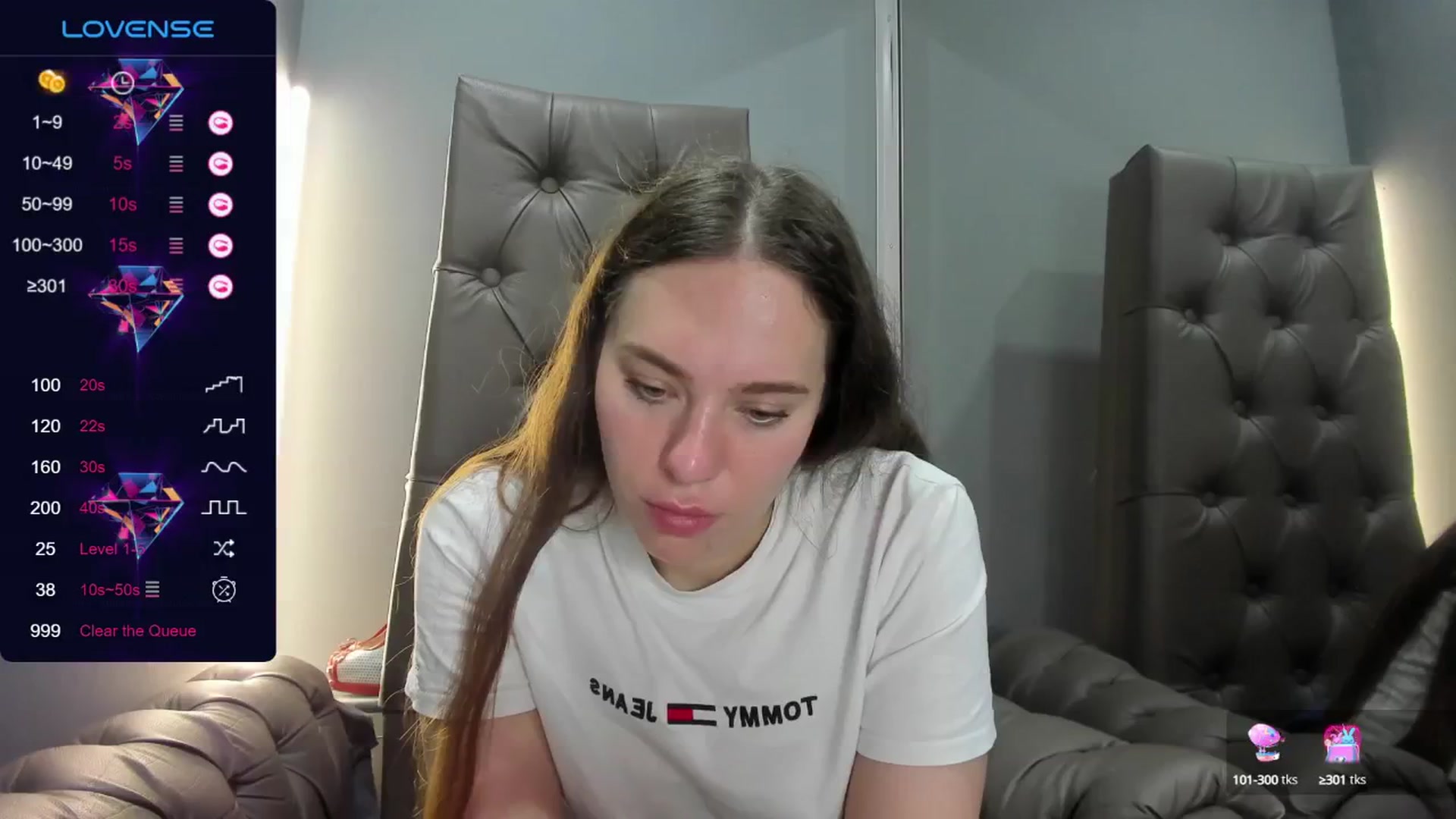 Gallery image thumbnail from Nicole_Kramm's myfreecams stream on, 07/15/2024, 12:35 image 20 of 20