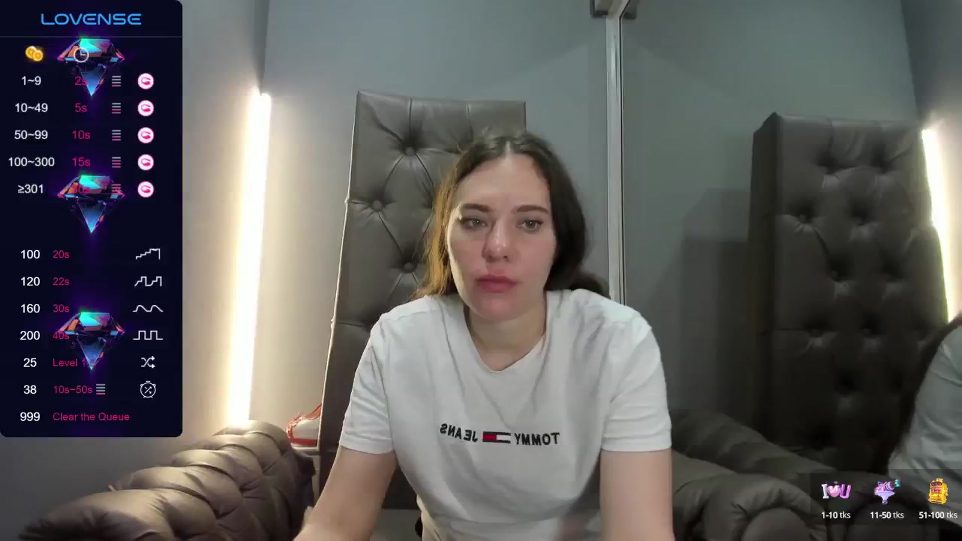 Gallery image thumbnail from Nicole_Kramm's myfreecams stream on, 07/15/2024, 12:35 image 17 of 20