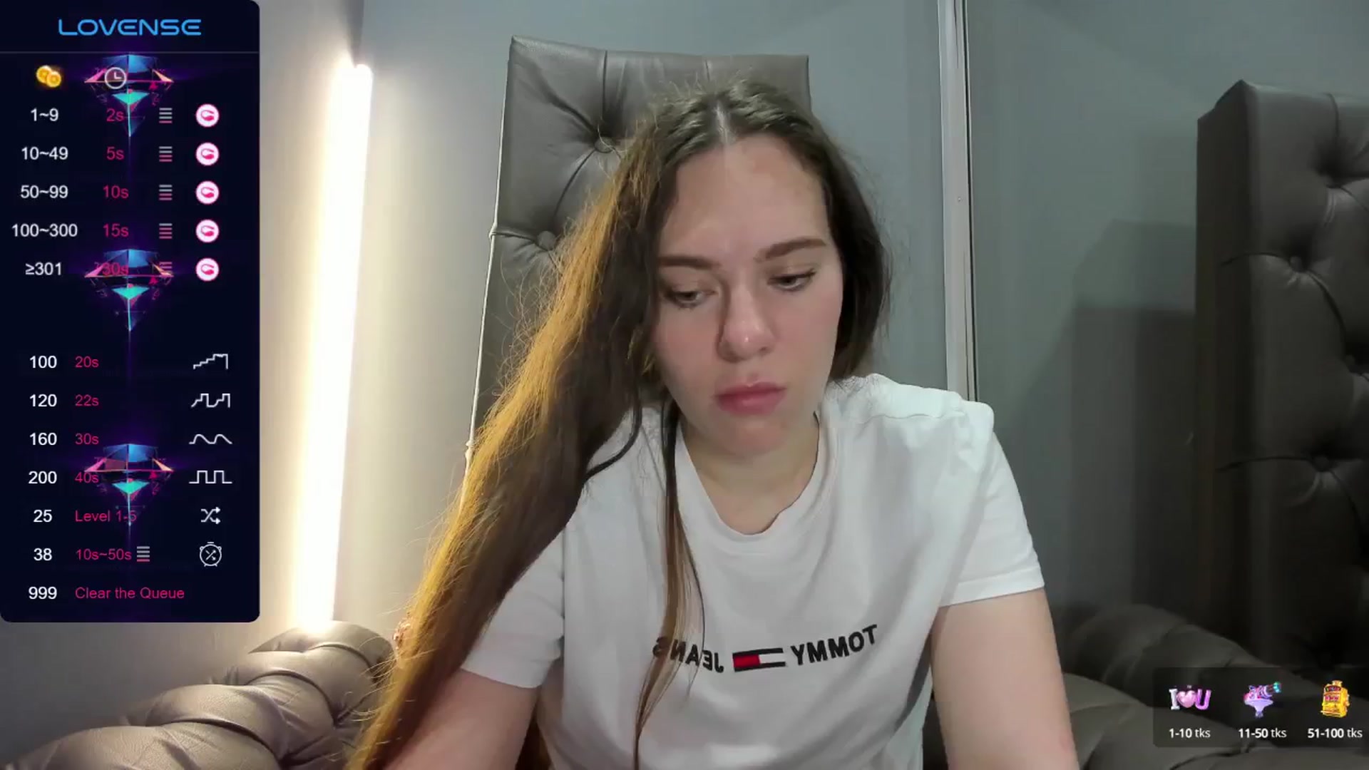 Gallery image thumbnail from Nicole_Kramm's myfreecams stream on, 07/15/2024, 12:35 image 11 of 20