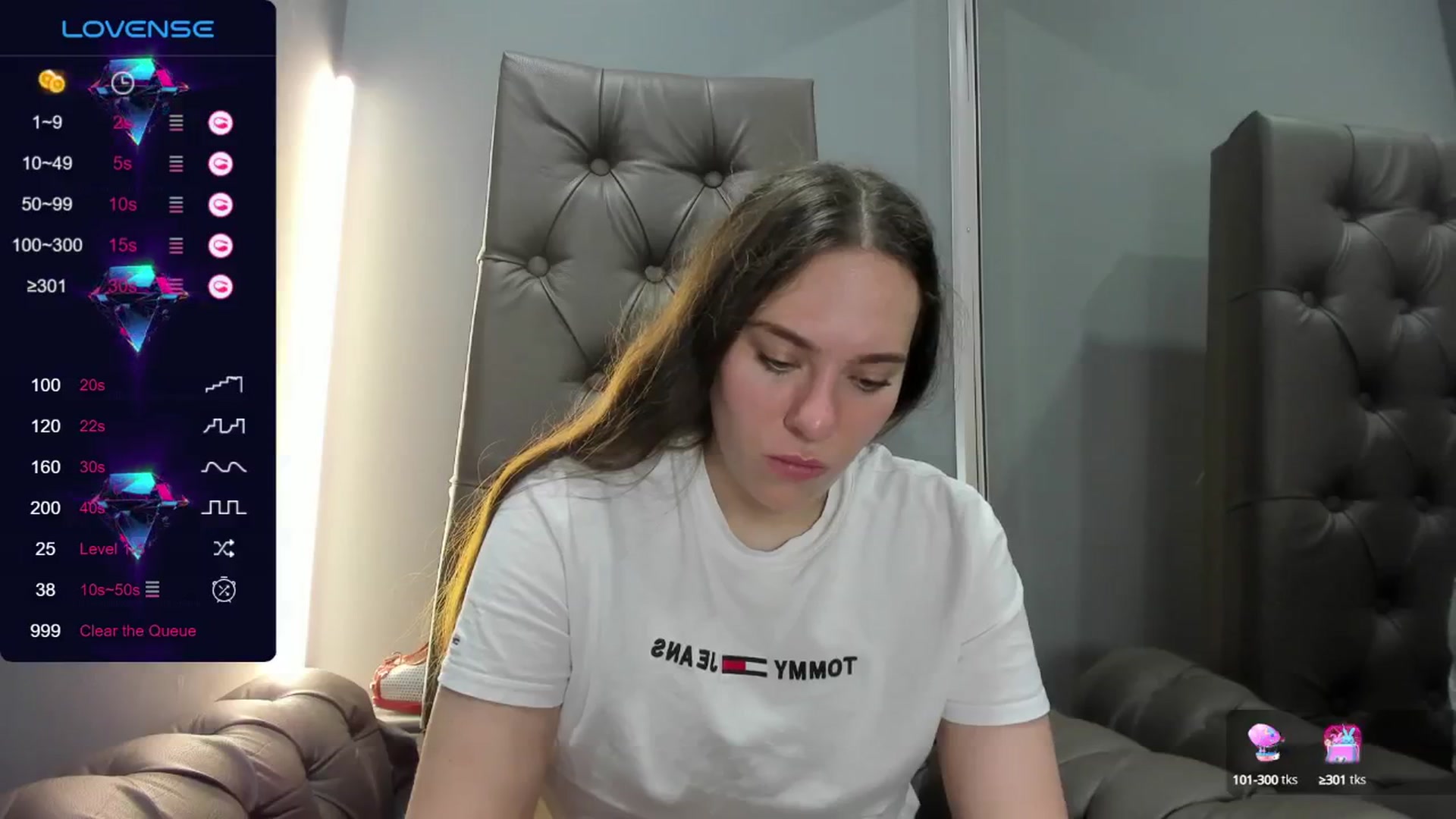 Gallery image thumbnail from Nicole_Kramm's myfreecams stream on, 07/15/2024, 14:05 image 5 of 20