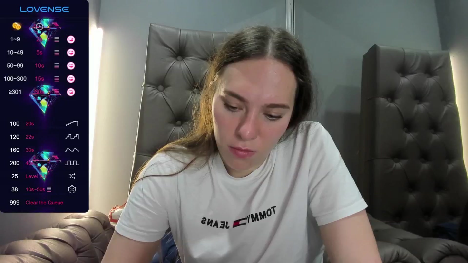 Gallery image thumbnail from Nicole_Kramm's myfreecams stream on, 07/15/2024, 14:05 image 8 of 20