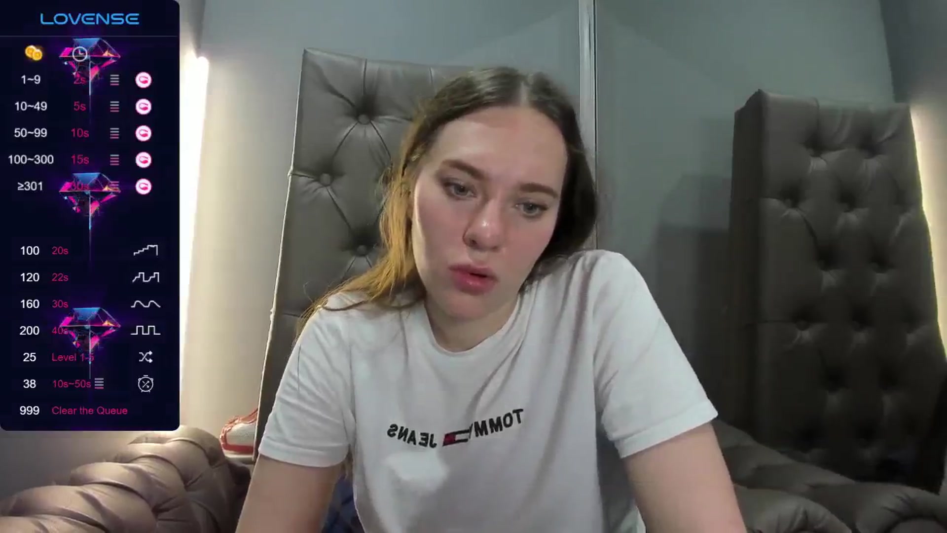 Gallery image thumbnail from Nicole_Kramm's myfreecams stream on, 07/15/2024, 14:05 image 7 of 20