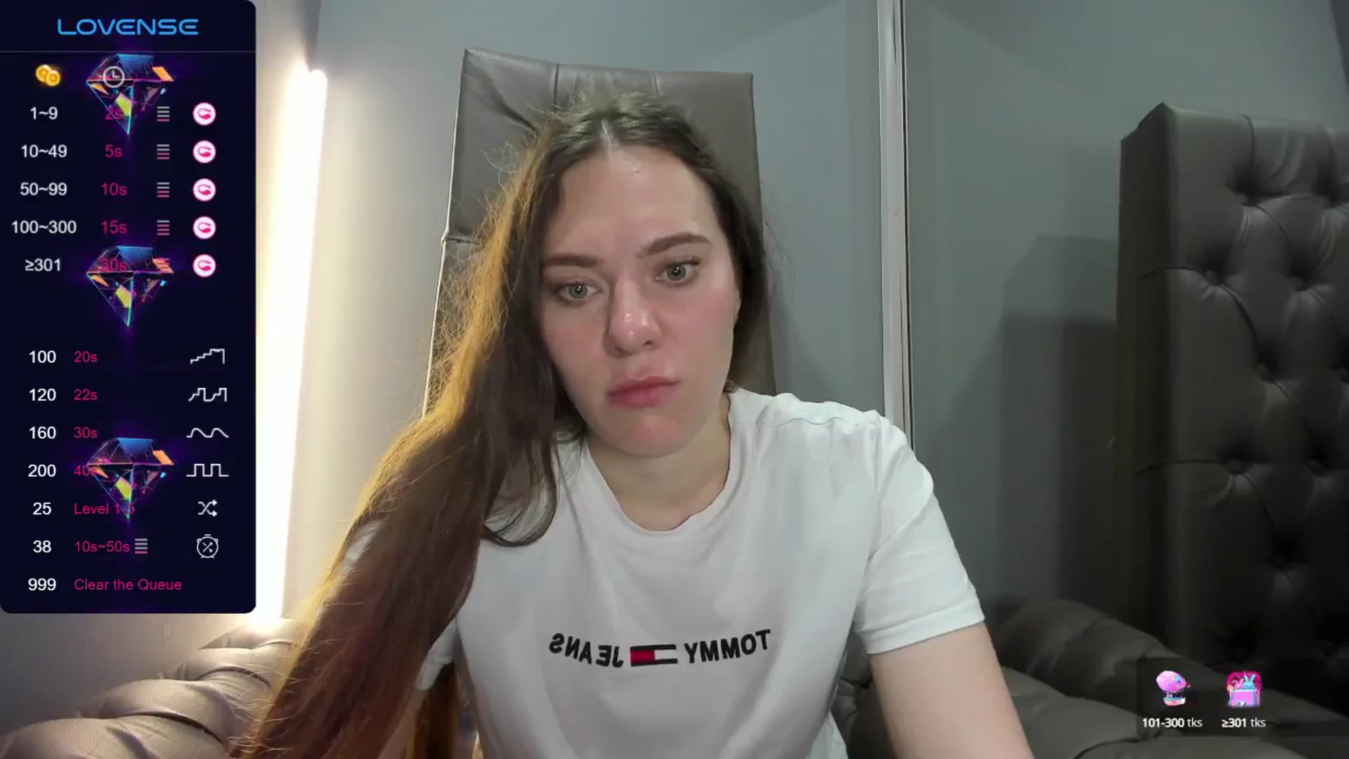 Gallery image thumbnail from Nicole_Kramm's myfreecams stream on, 07/15/2024, 14:05 image 4 of 20
