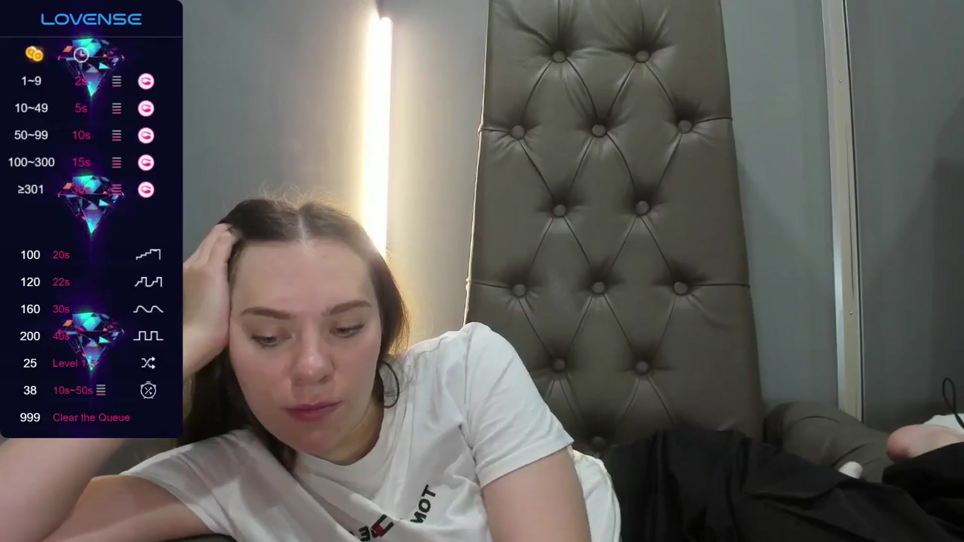 Gallery image thumbnail from Nicole_Kramm's myfreecams stream on, 07/15/2024, 14:05 image 16 of 20