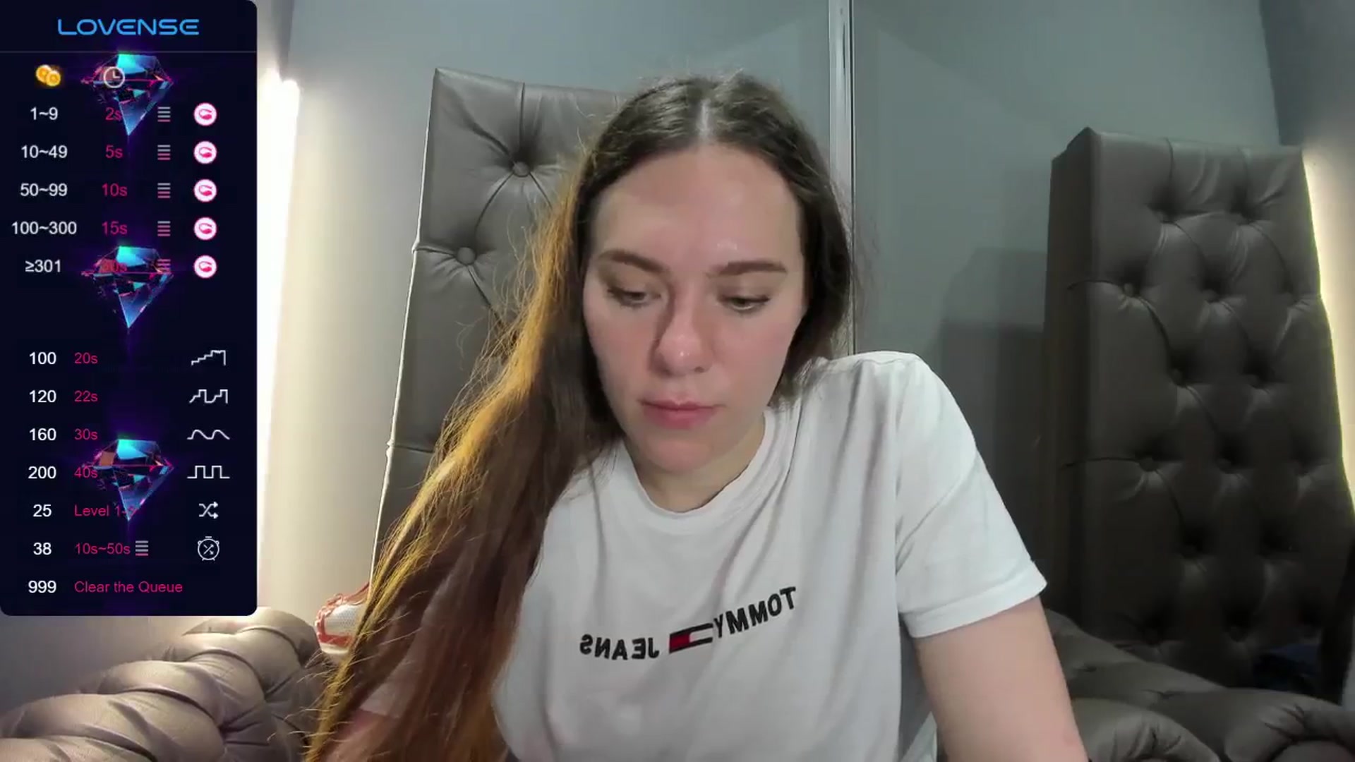 Gallery image thumbnail from Nicole_Kramm's myfreecams stream on, 07/15/2024, 14:05 image 6 of 20
