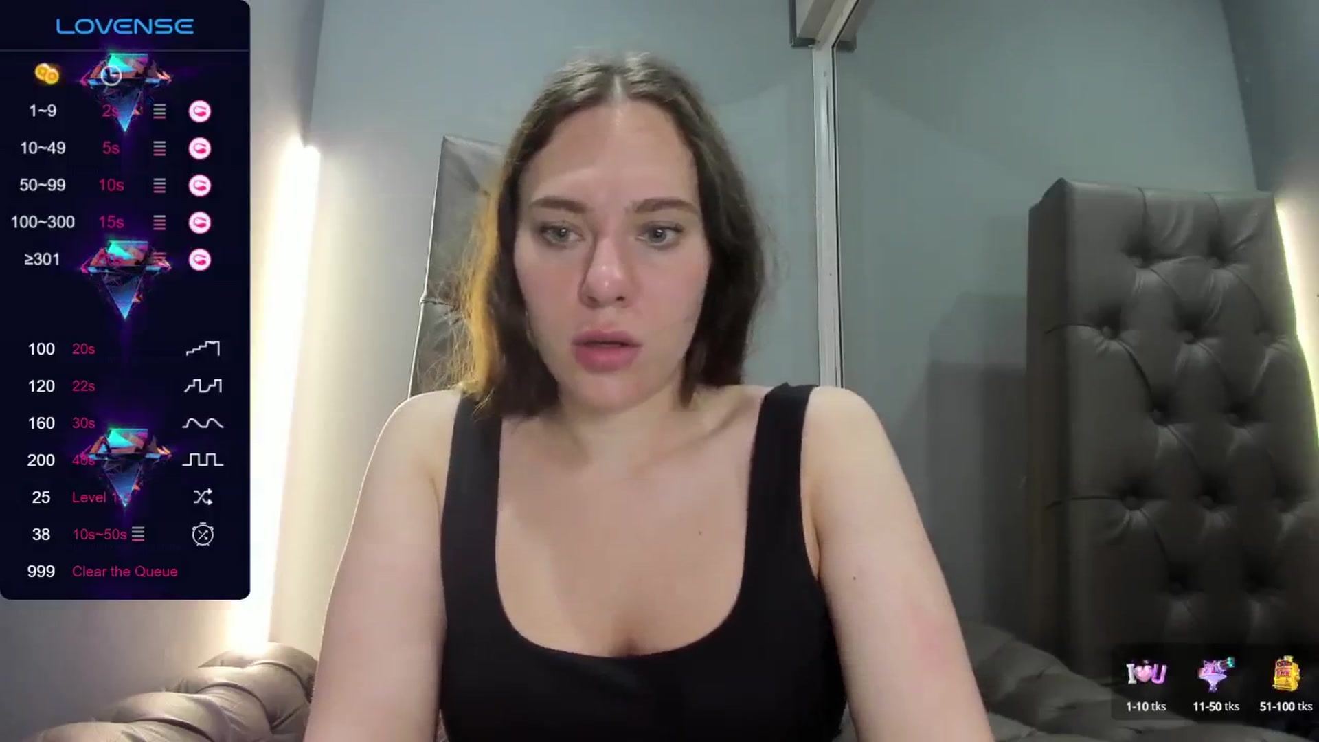 Gallery image thumbnail from Nicole_Kramm's myfreecams stream on, 07/15/2024, 14:05 image 19 of 20