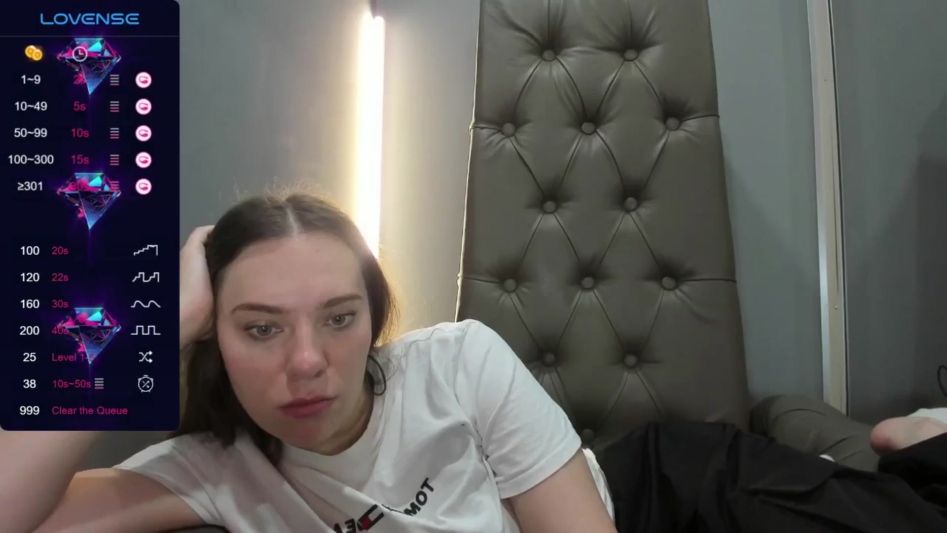 Gallery image thumbnail from Nicole_Kramm's myfreecams stream on, 07/15/2024, 14:05 image 13 of 20