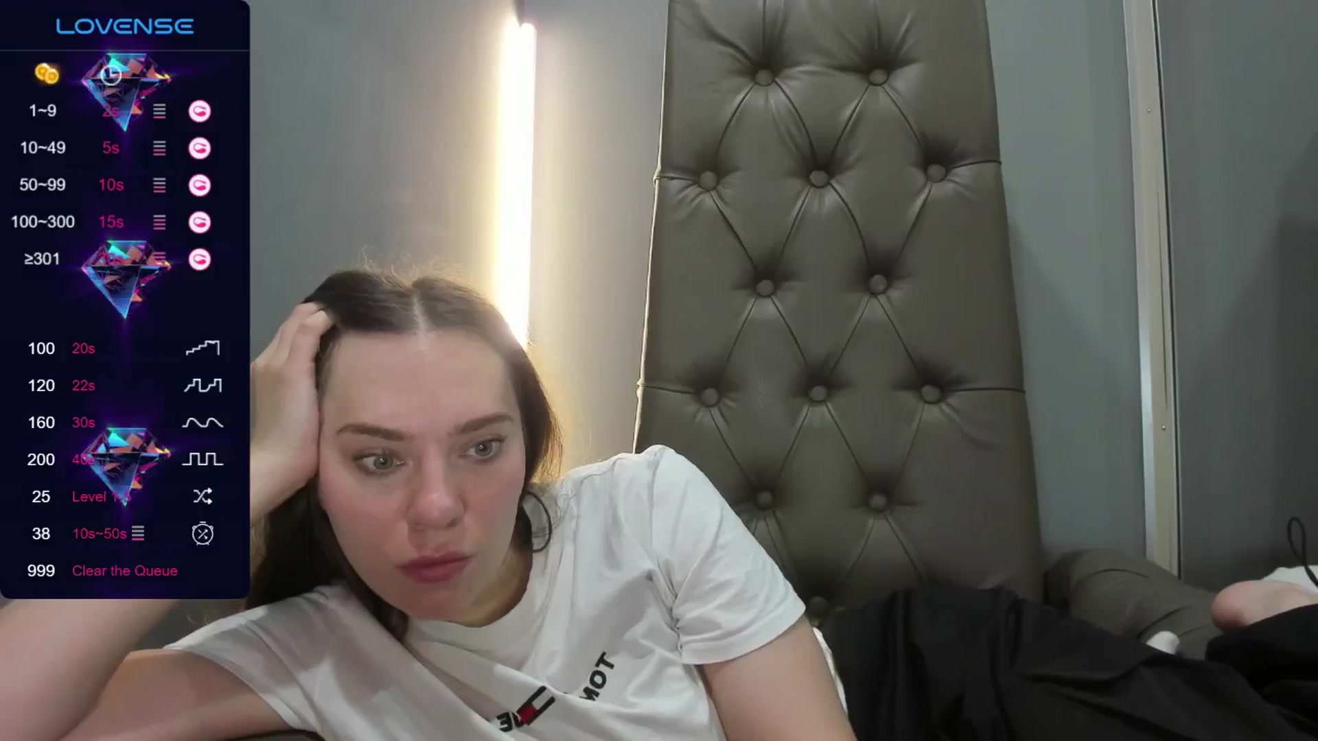 Gallery image thumbnail from Nicole_Kramm's myfreecams stream on, 07/15/2024, 14:05 image 15 of 20
