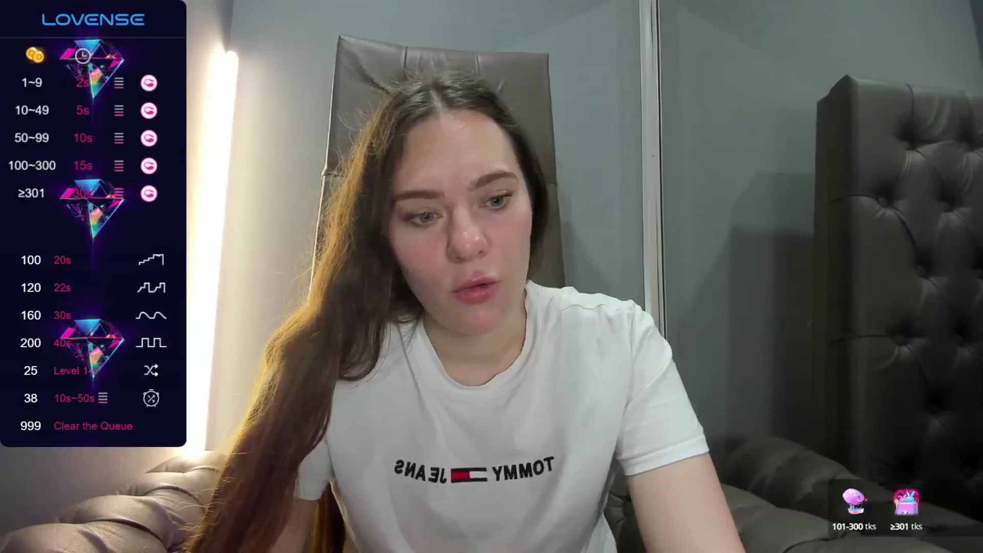 Gallery image thumbnail from Nicole_Kramm's myfreecams stream on, 07/15/2024, 14:05 image 3 of 20