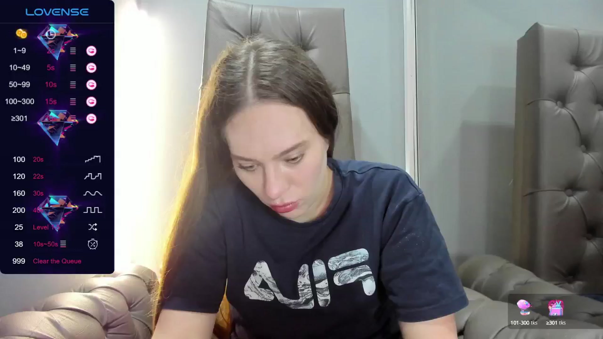 Gallery image thumbnail from Nicole_Kramm's myfreecams stream on, 07/16/2024, 08:20 image 18 of 20