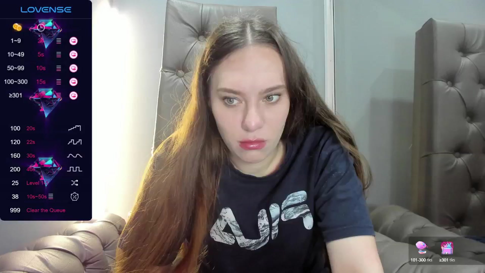 Gallery image thumbnail from Nicole_Kramm's myfreecams stream on, 07/16/2024, 08:20 image 16 of 20