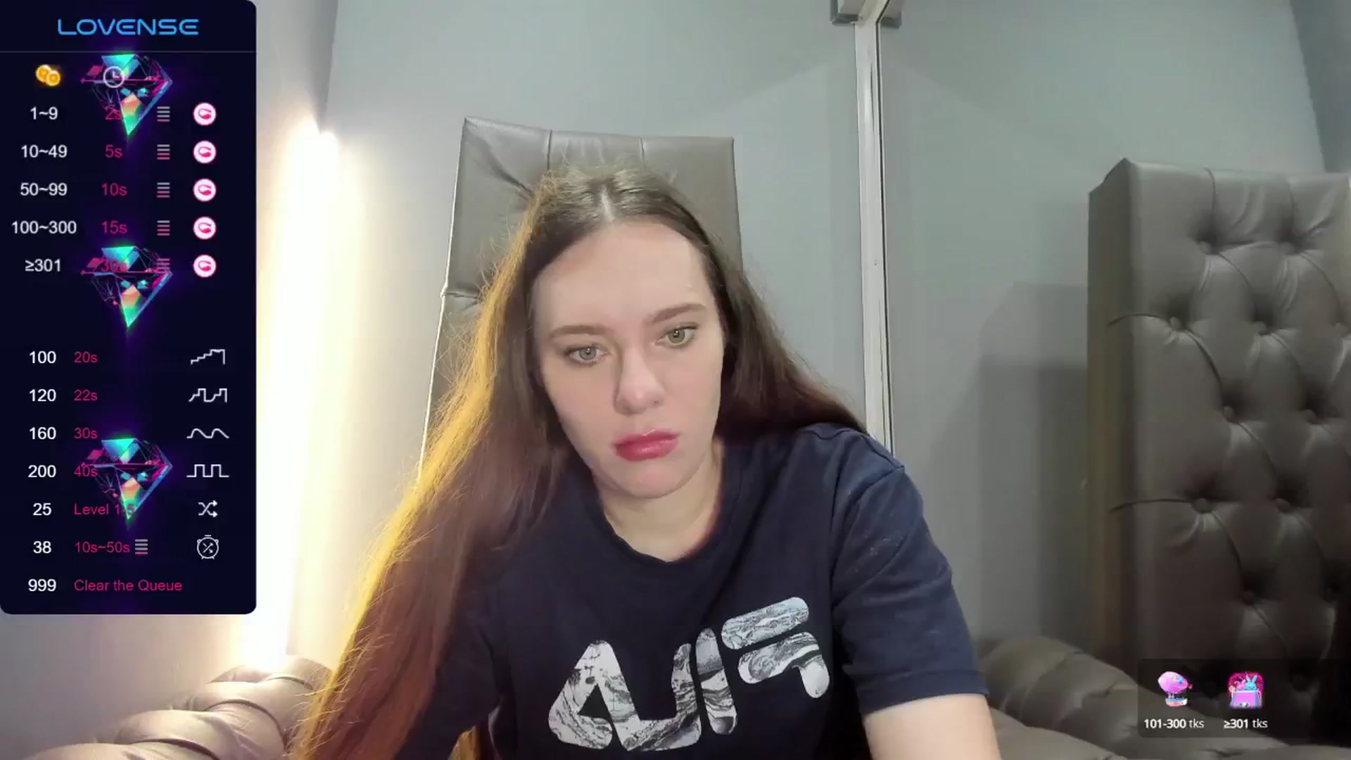 Gallery image thumbnail from Nicole_Kramm's myfreecams stream on, 07/16/2024, 08:20 image 2 of 20