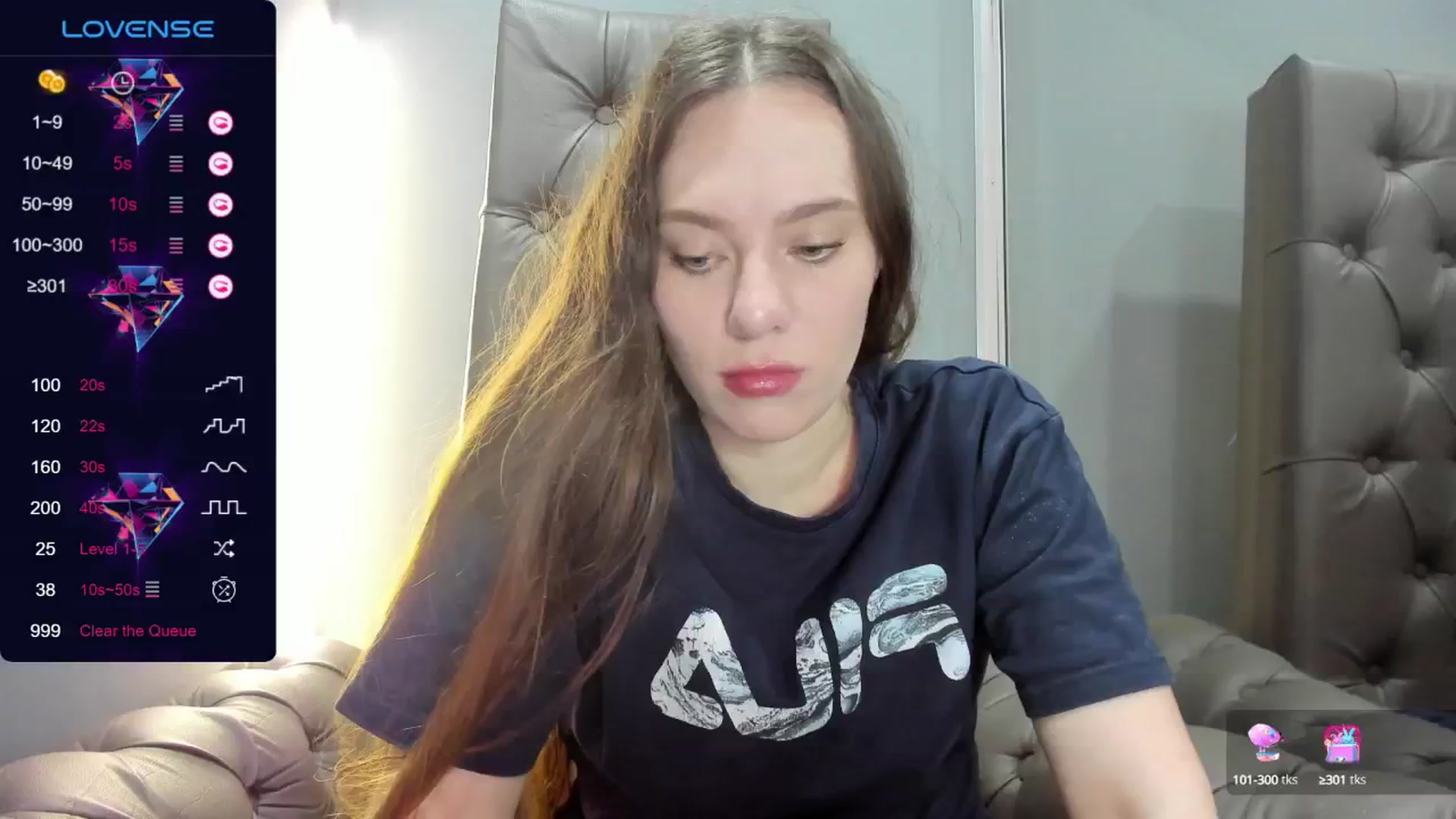 Gallery image thumbnail from Nicole_Kramm's myfreecams stream on, 07/16/2024, 08:20 image 20 of 20