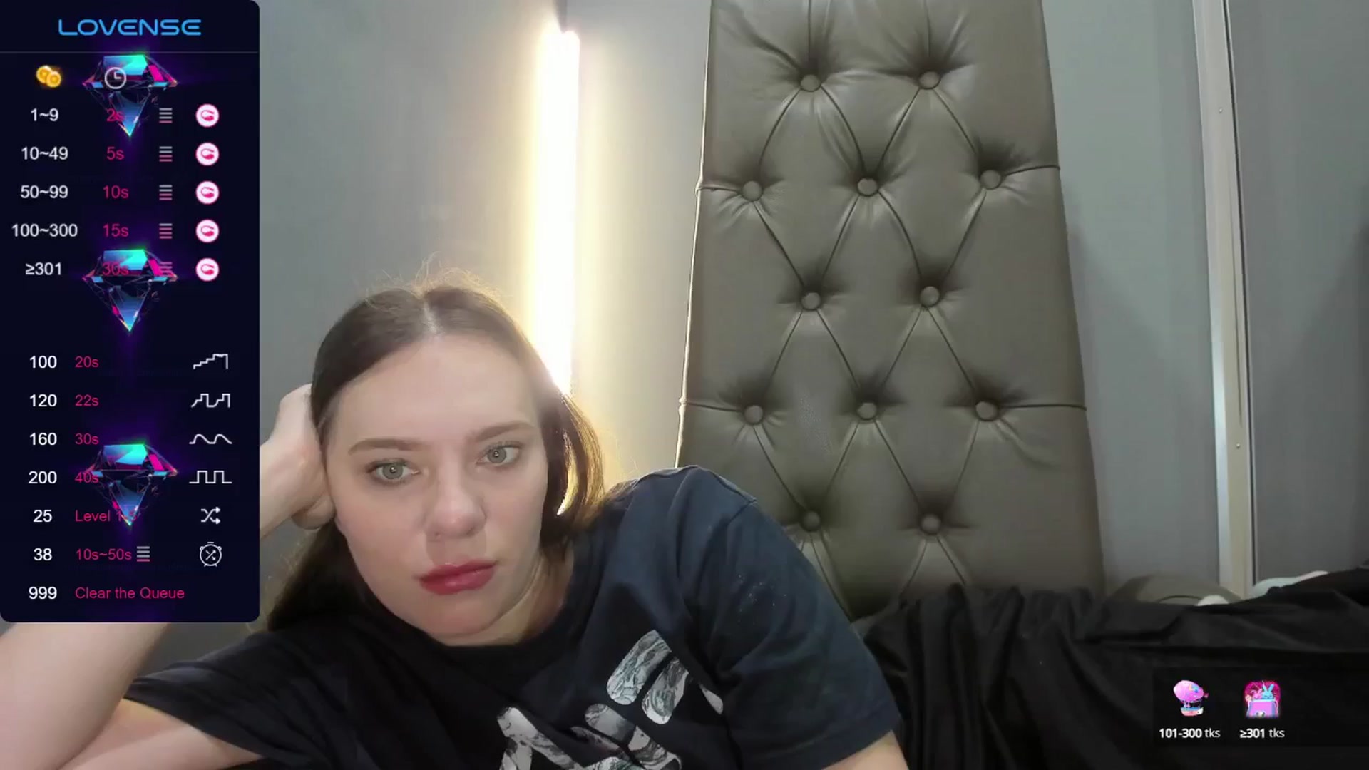 Gallery image thumbnail from Nicole_Kramm's myfreecams stream on, 07/16/2024, 08:20 image 8 of 20