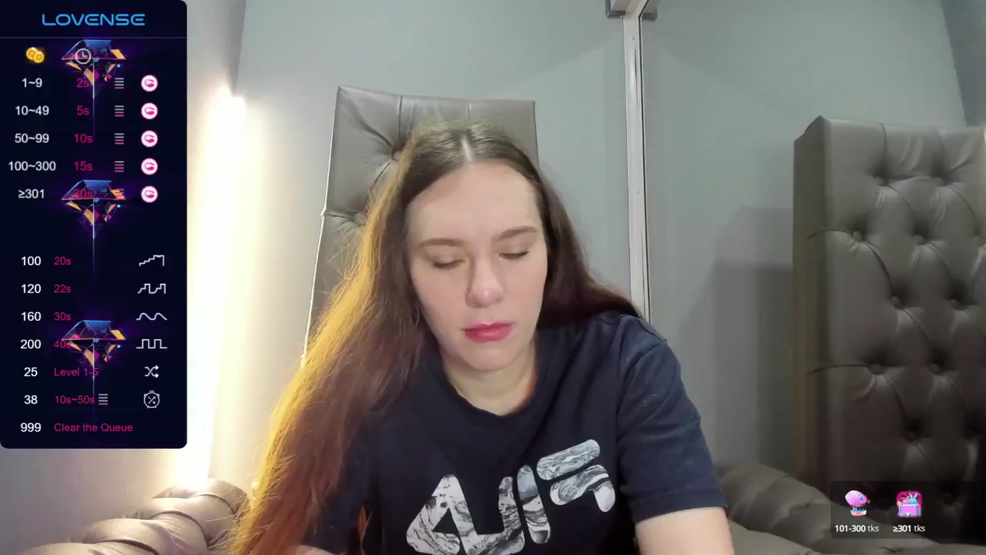 Gallery image thumbnail from Nicole_Kramm's myfreecams stream on, 07/16/2024, 08:20 image 3 of 20