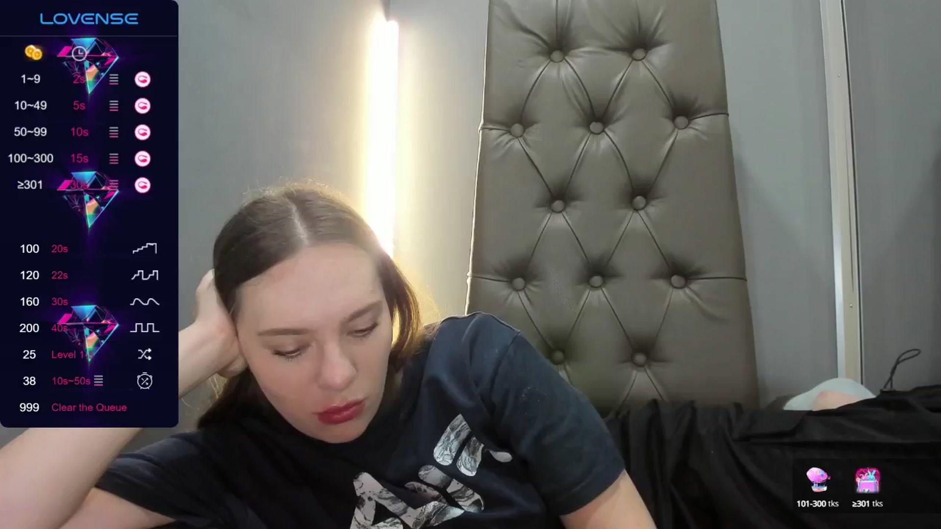 Gallery image thumbnail from Nicole_Kramm's myfreecams stream on, 07/16/2024, 08:20 image 6 of 20