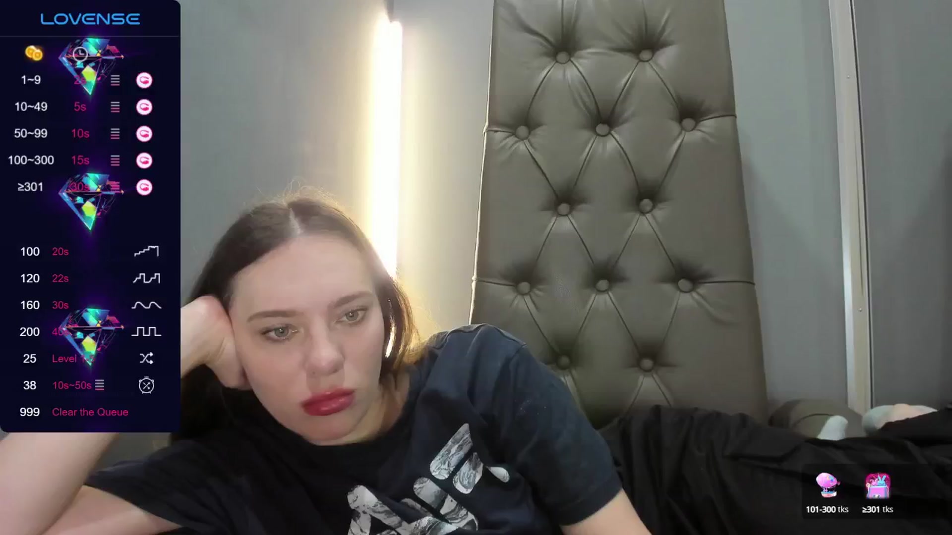 Gallery image thumbnail from Nicole_Kramm's myfreecams stream on, 07/16/2024, 08:20 image 11 of 20