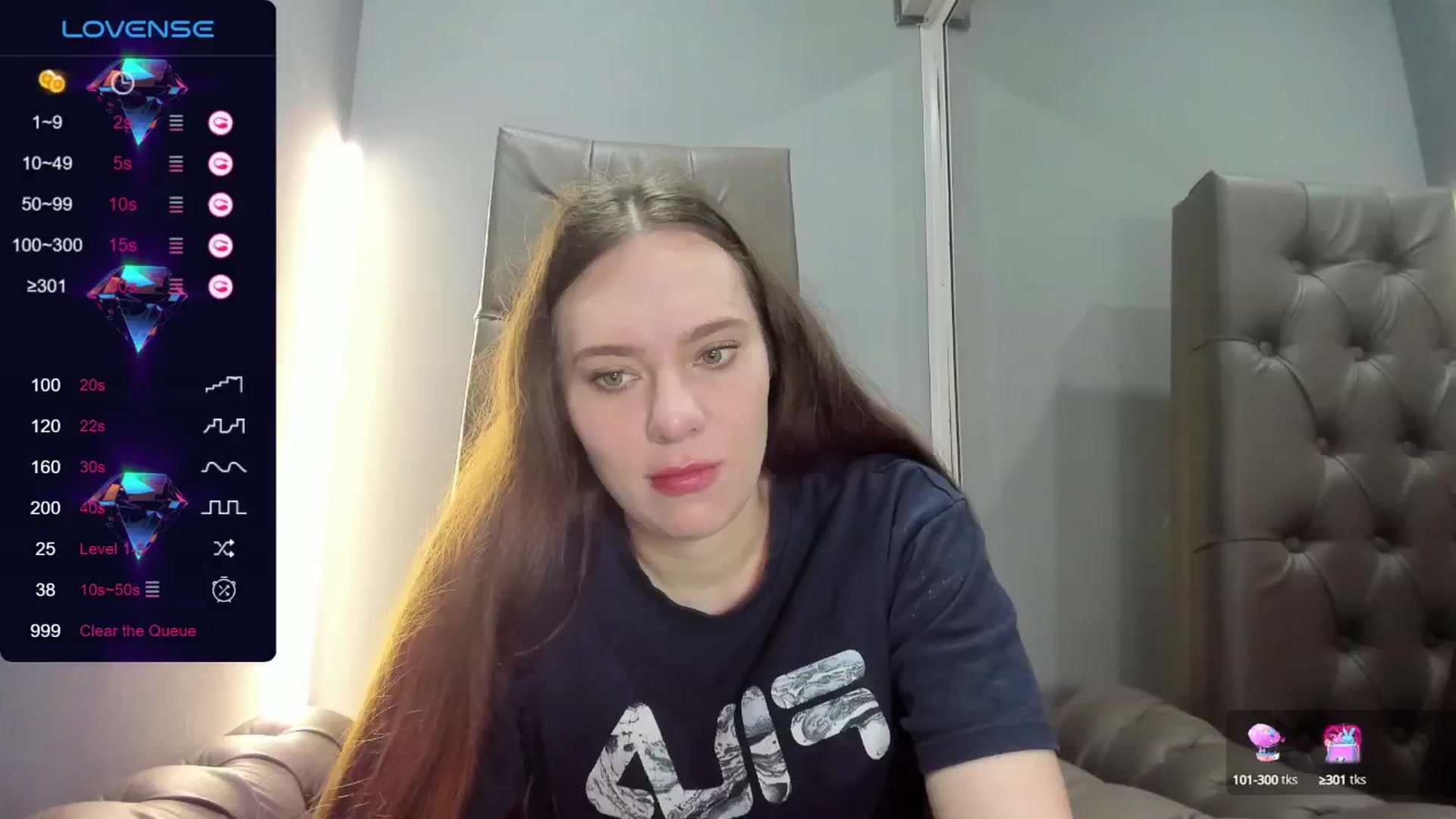 Gallery image thumbnail from Nicole_Kramm's myfreecams stream on, 07/16/2024, 08:20 image 5 of 20