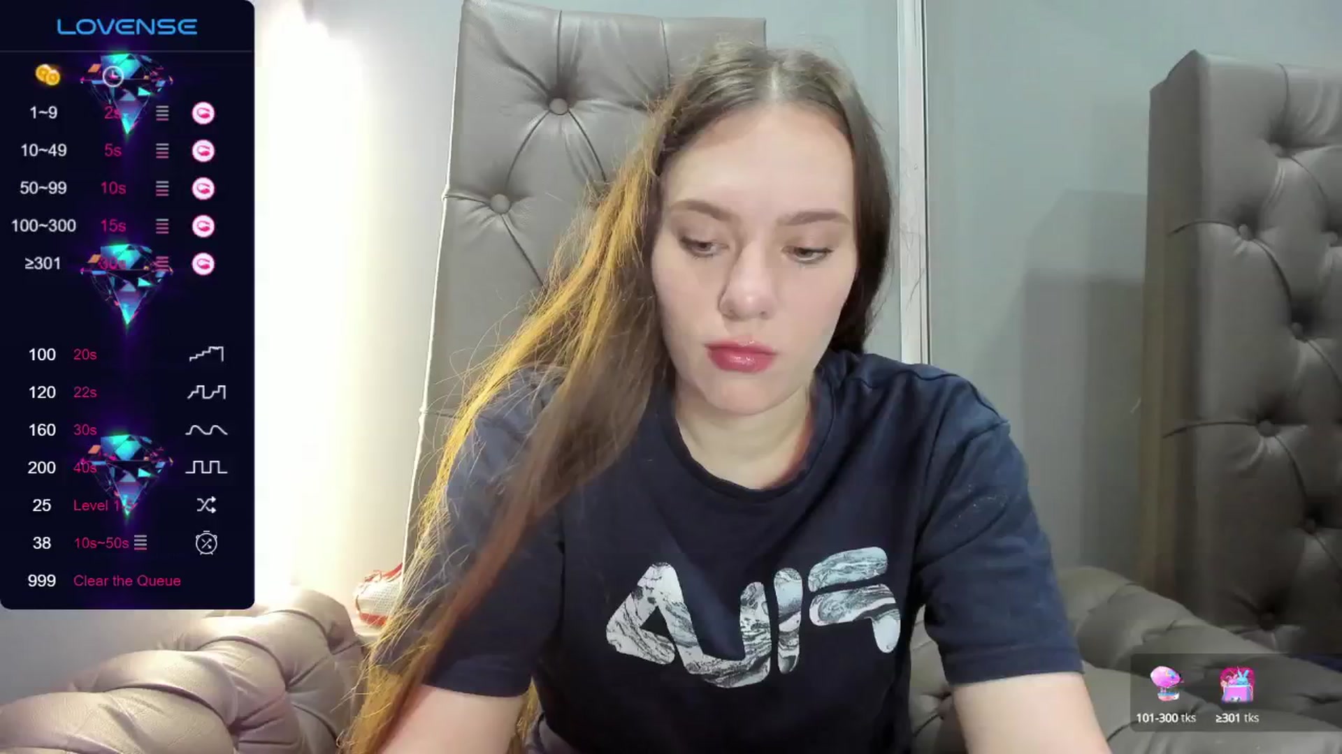 Gallery image thumbnail from Nicole_Kramm's myfreecams stream on, 07/16/2024, 08:20 image 19 of 20