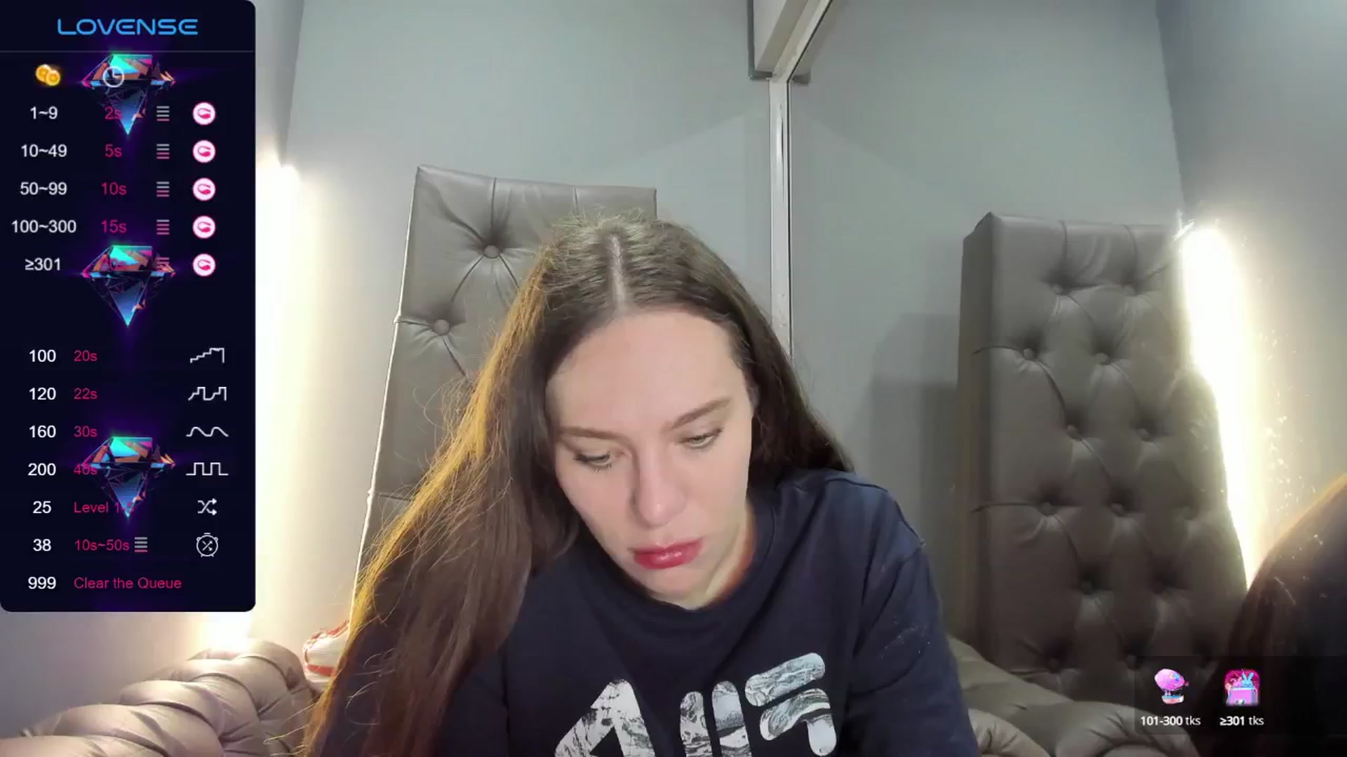 Gallery image thumbnail from Nicole_Kramm's myfreecams stream on, 07/16/2024, 08:20 image 1 of 20