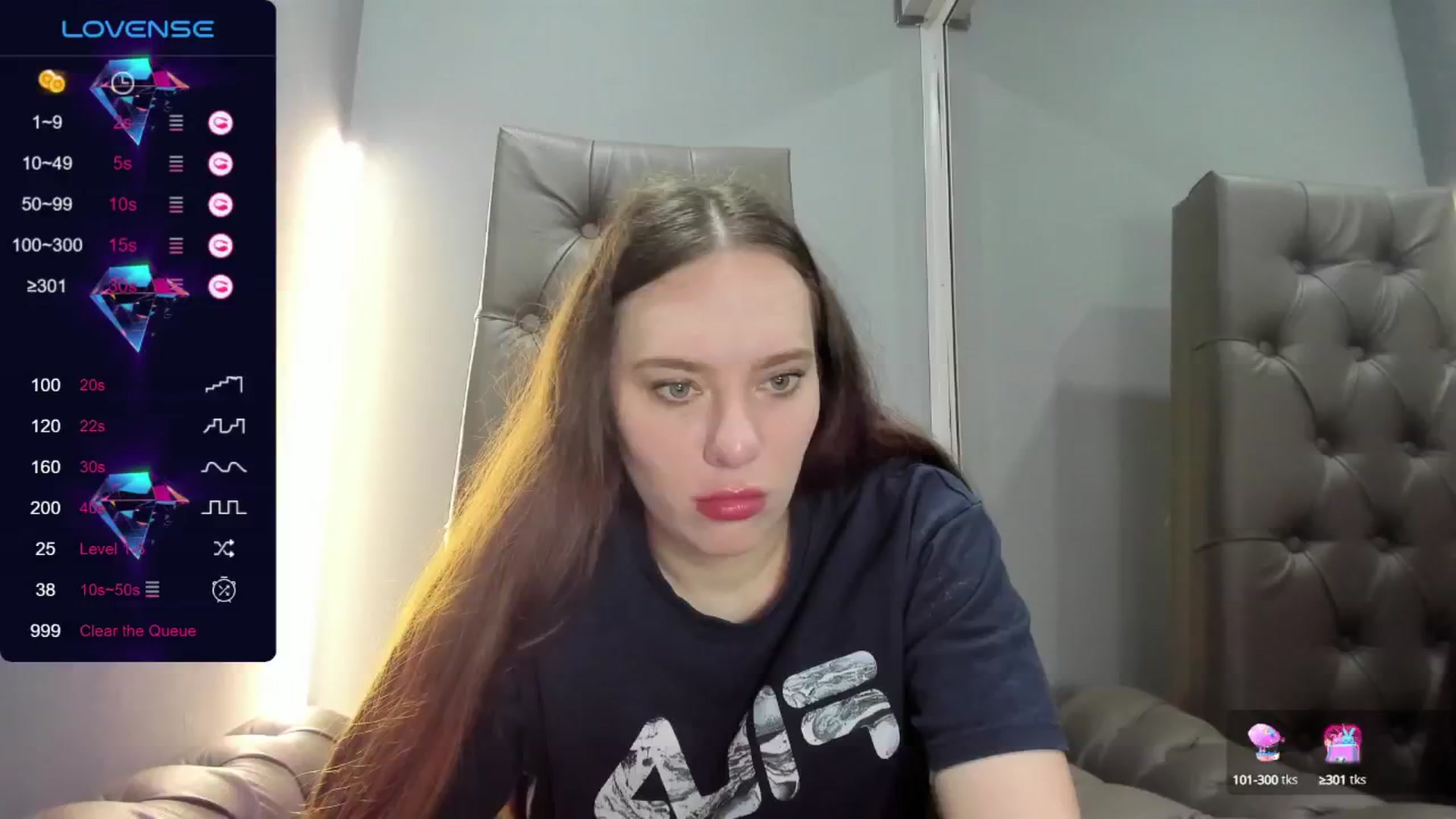 Gallery image thumbnail from Nicole_Kramm's myfreecams stream on, 07/16/2024, 08:20 image 4 of 20