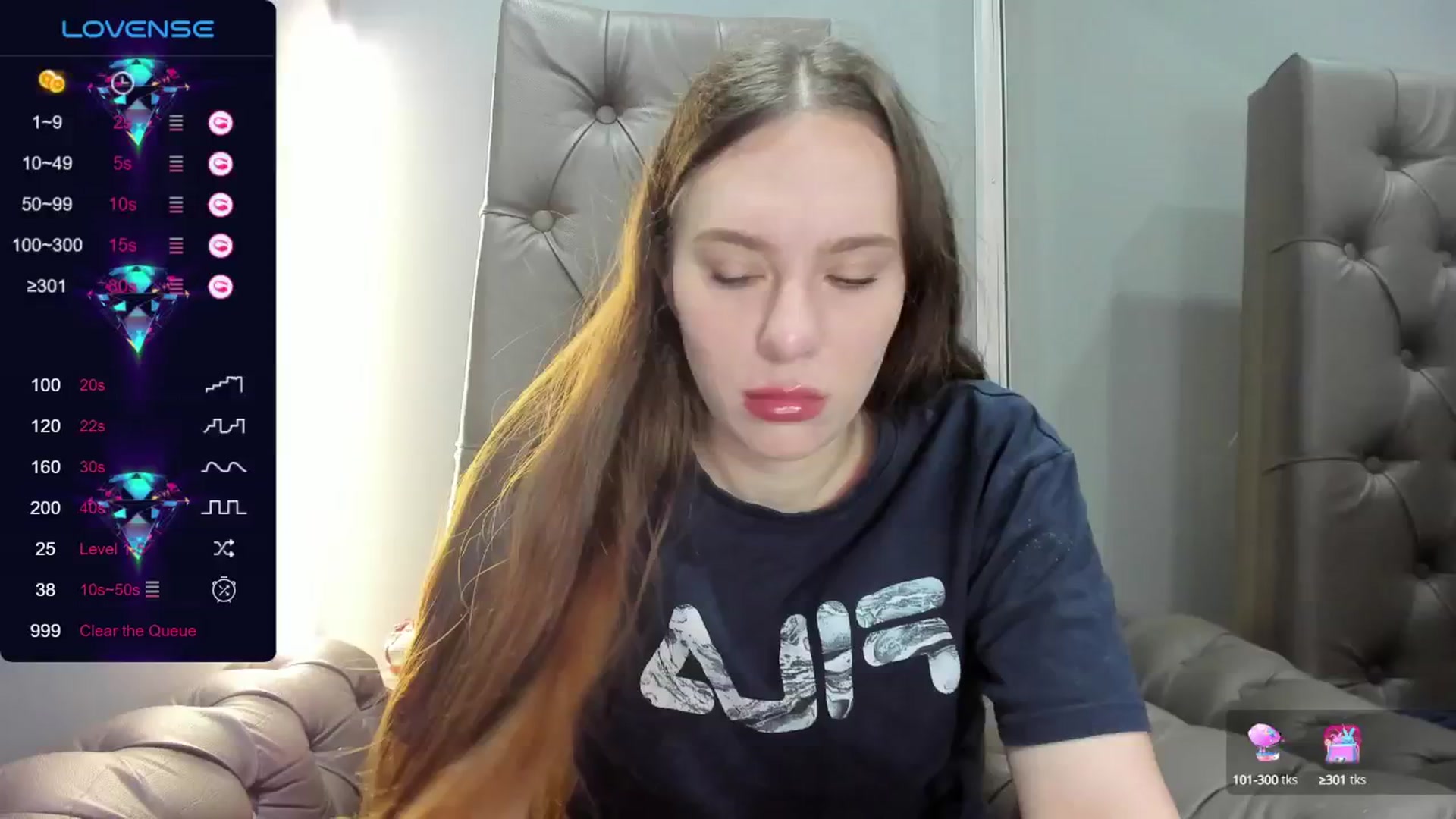 Gallery image thumbnail from Nicole_Kramm's myfreecams stream on, 07/16/2024, 08:20 image 15 of 20