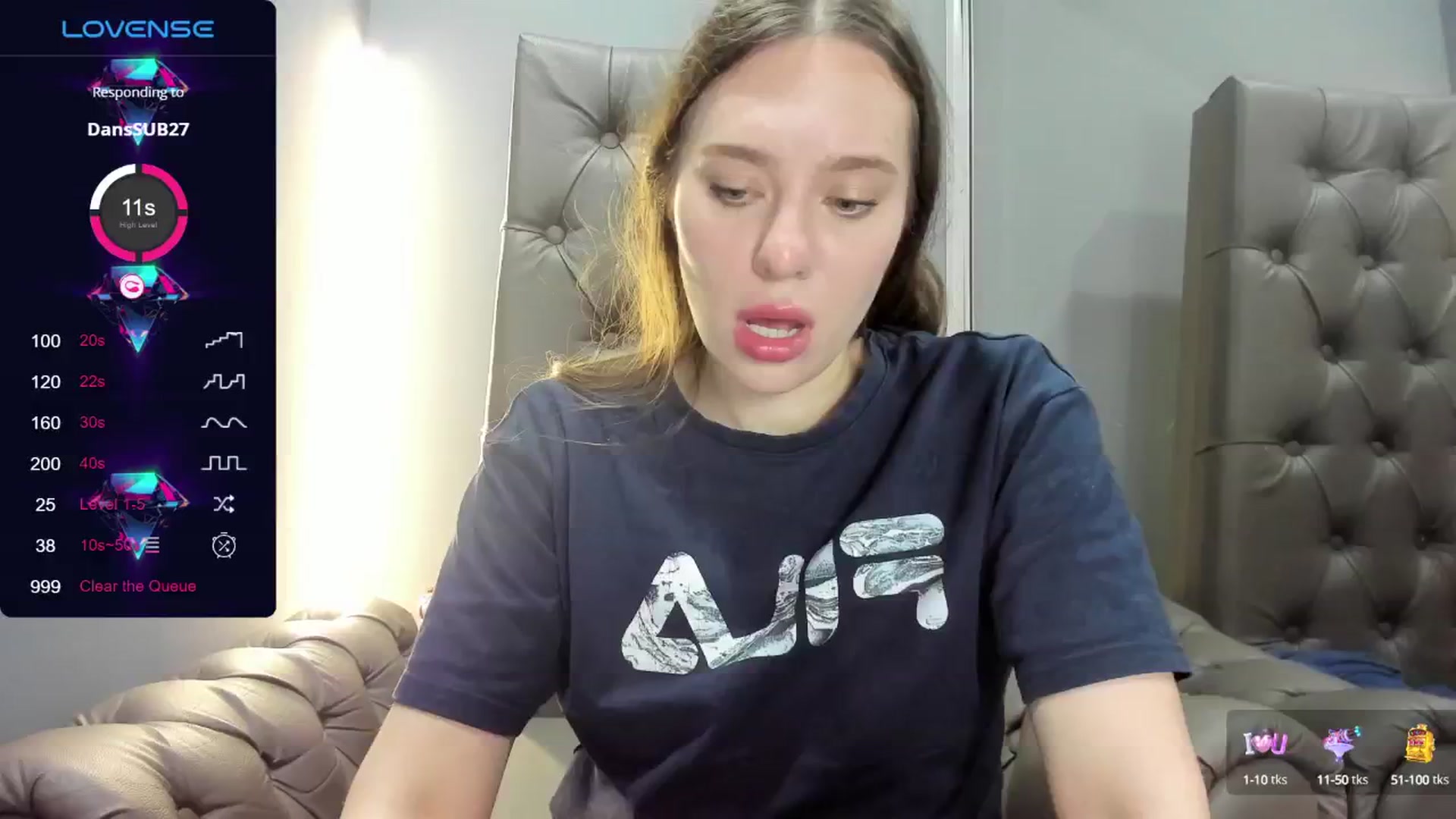 Gallery image thumbnail from Nicole_Kramm's myfreecams stream on, 07/16/2024, 11:58 image 8 of 20