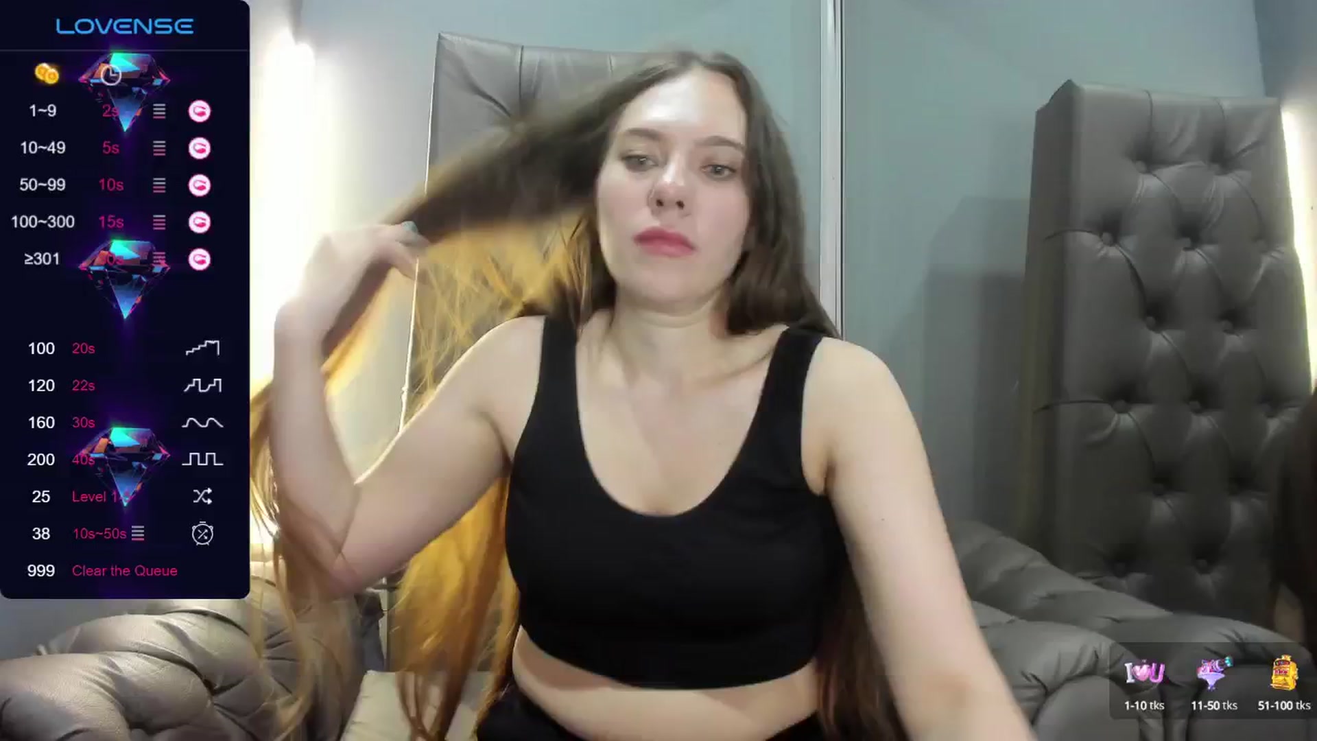 Gallery image thumbnail from Nicole_Kramm's myfreecams stream on, 07/16/2024, 11:58 image 18 of 20
