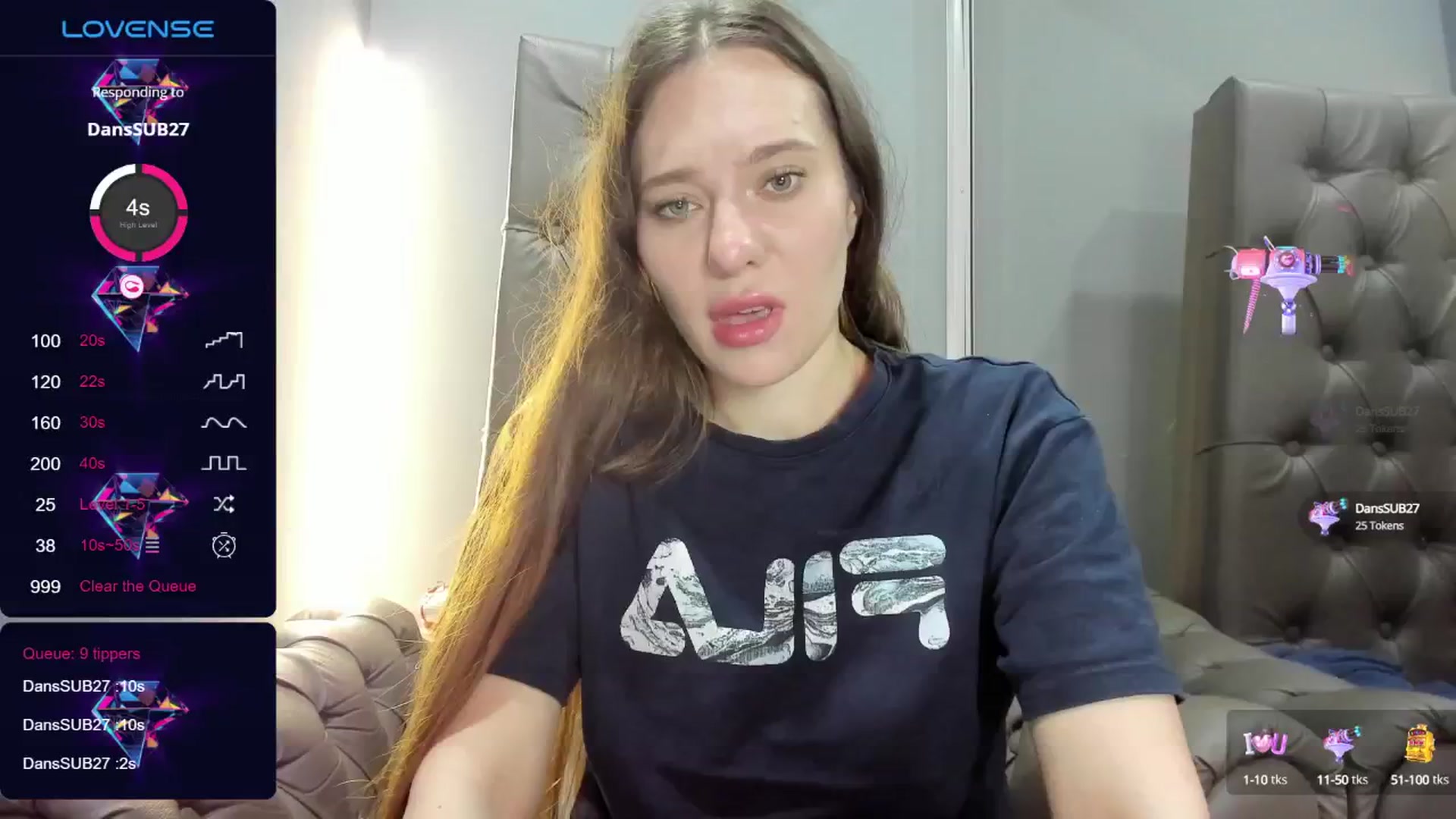 Gallery image thumbnail from Nicole_Kramm's myfreecams stream on, 07/16/2024, 11:58 image 9 of 20