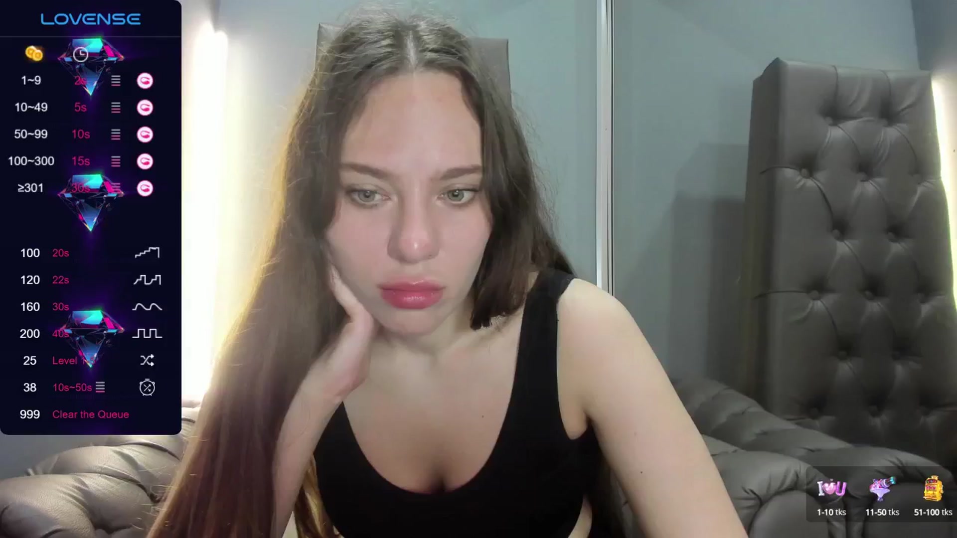Gallery image thumbnail from Nicole_Kramm's myfreecams stream on, 07/16/2024, 11:58 image 15 of 20