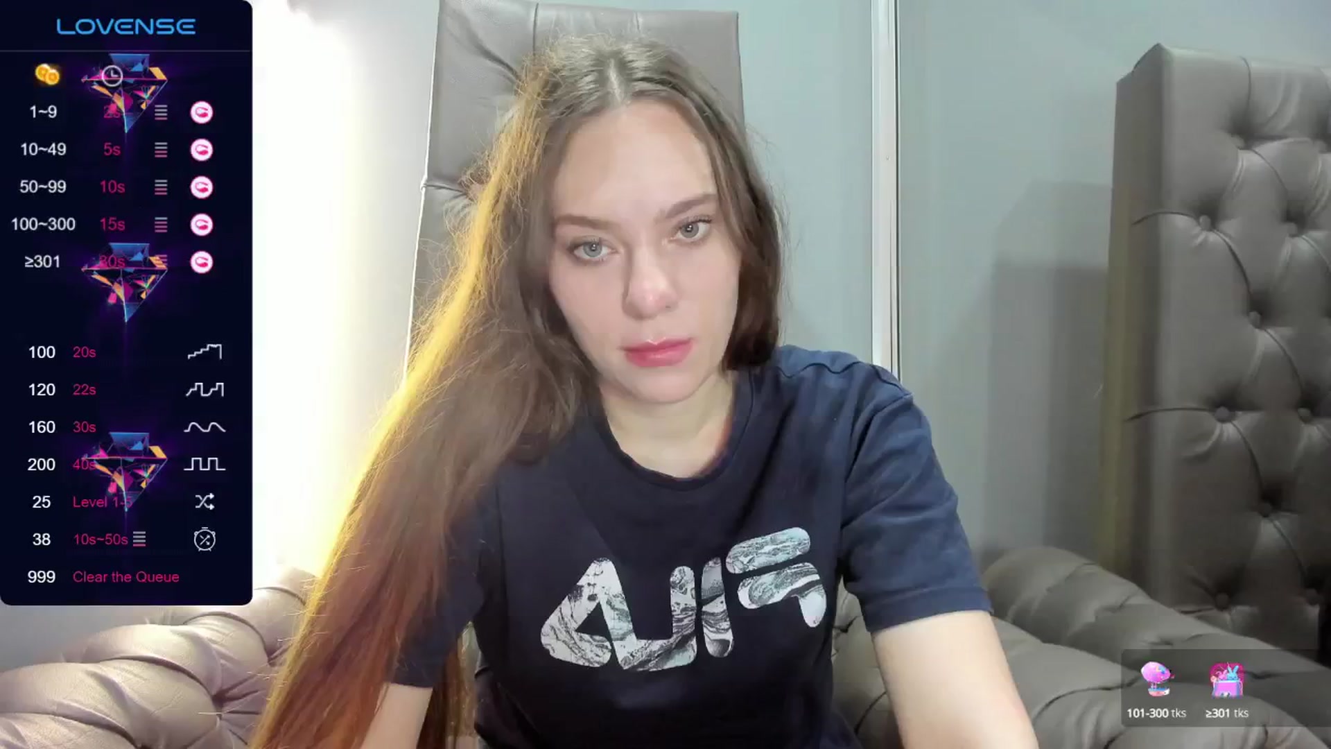 Gallery image thumbnail from Nicole_Kramm's myfreecams stream on, 07/16/2024, 11:58 image 3 of 20