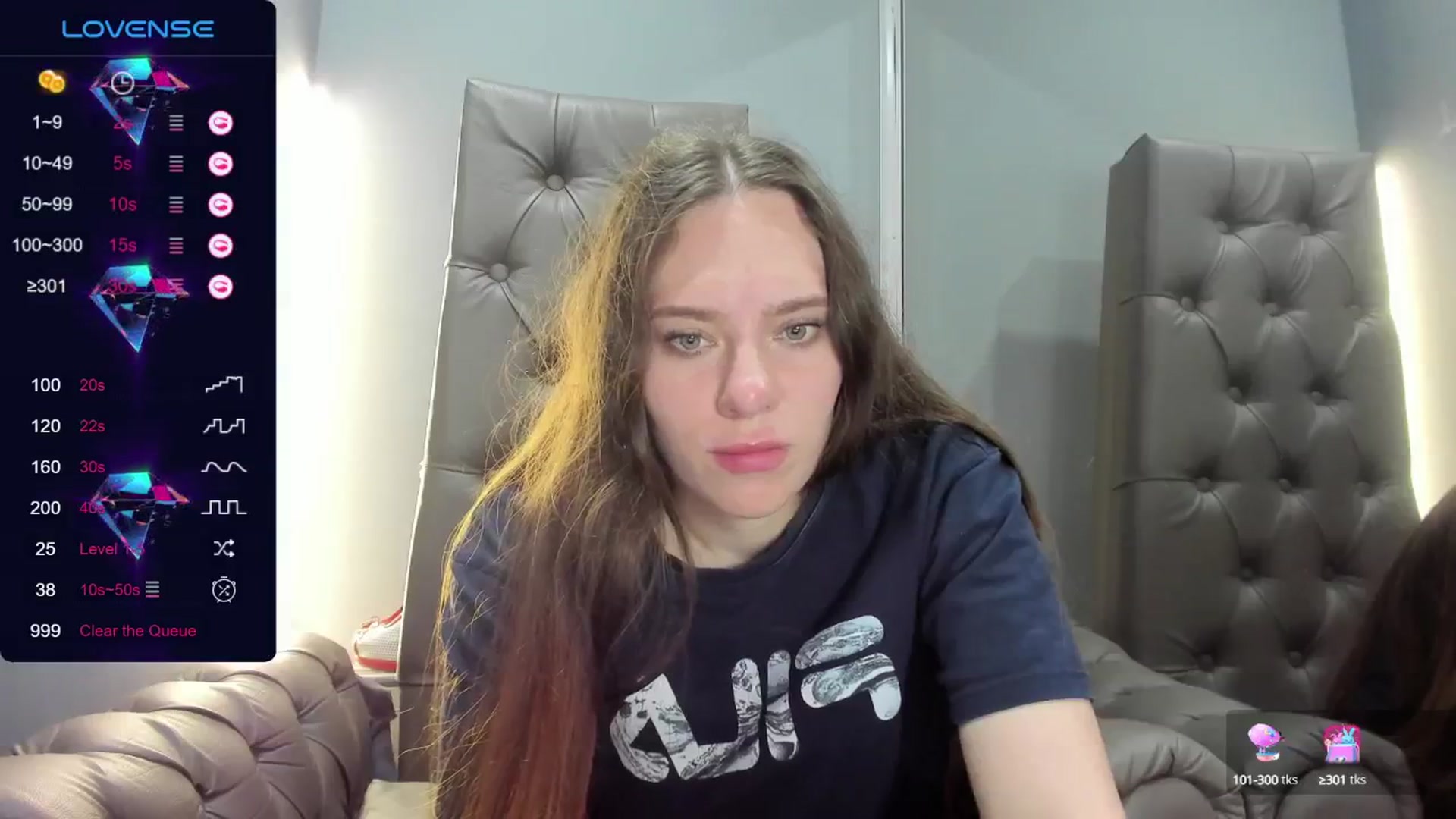 Gallery image thumbnail from Nicole_Kramm's myfreecams stream on, 07/16/2024, 14:10 image 14 of 20