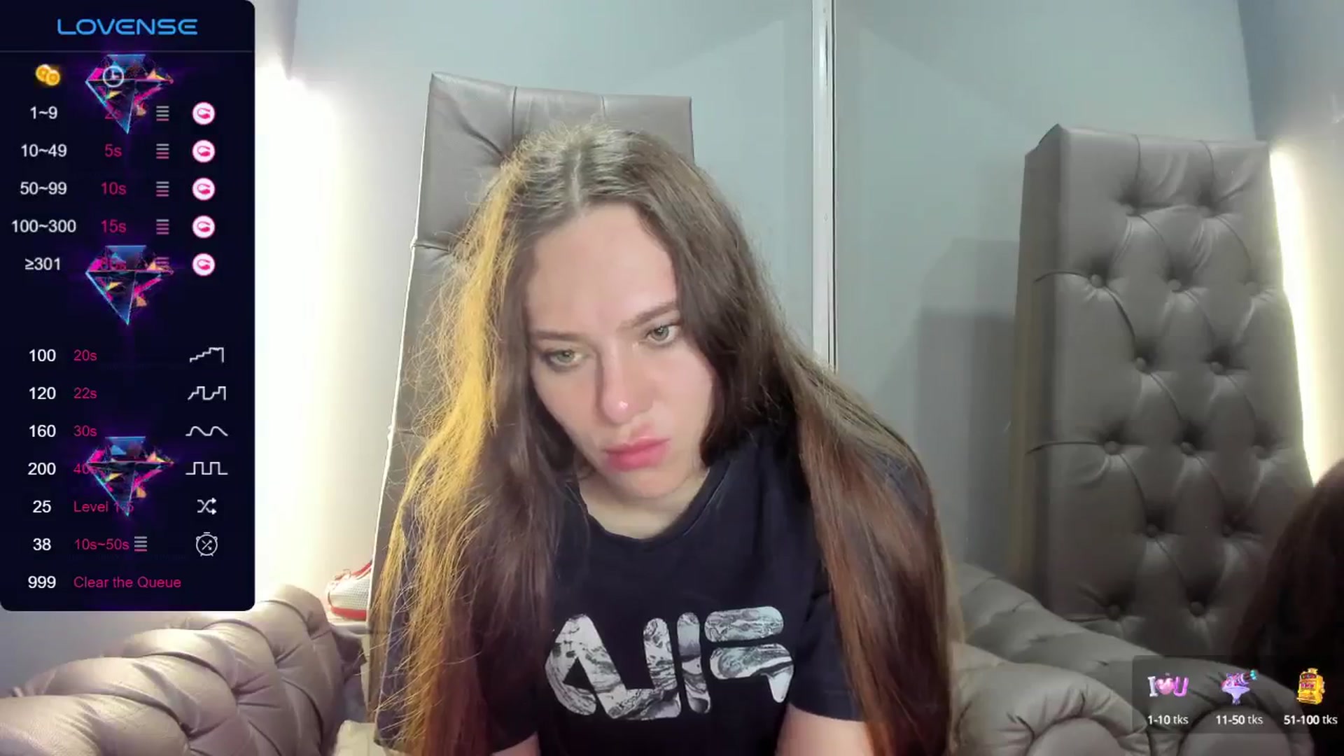 Gallery image thumbnail from Nicole_Kramm's myfreecams stream on, 07/16/2024, 14:10 image 19 of 20