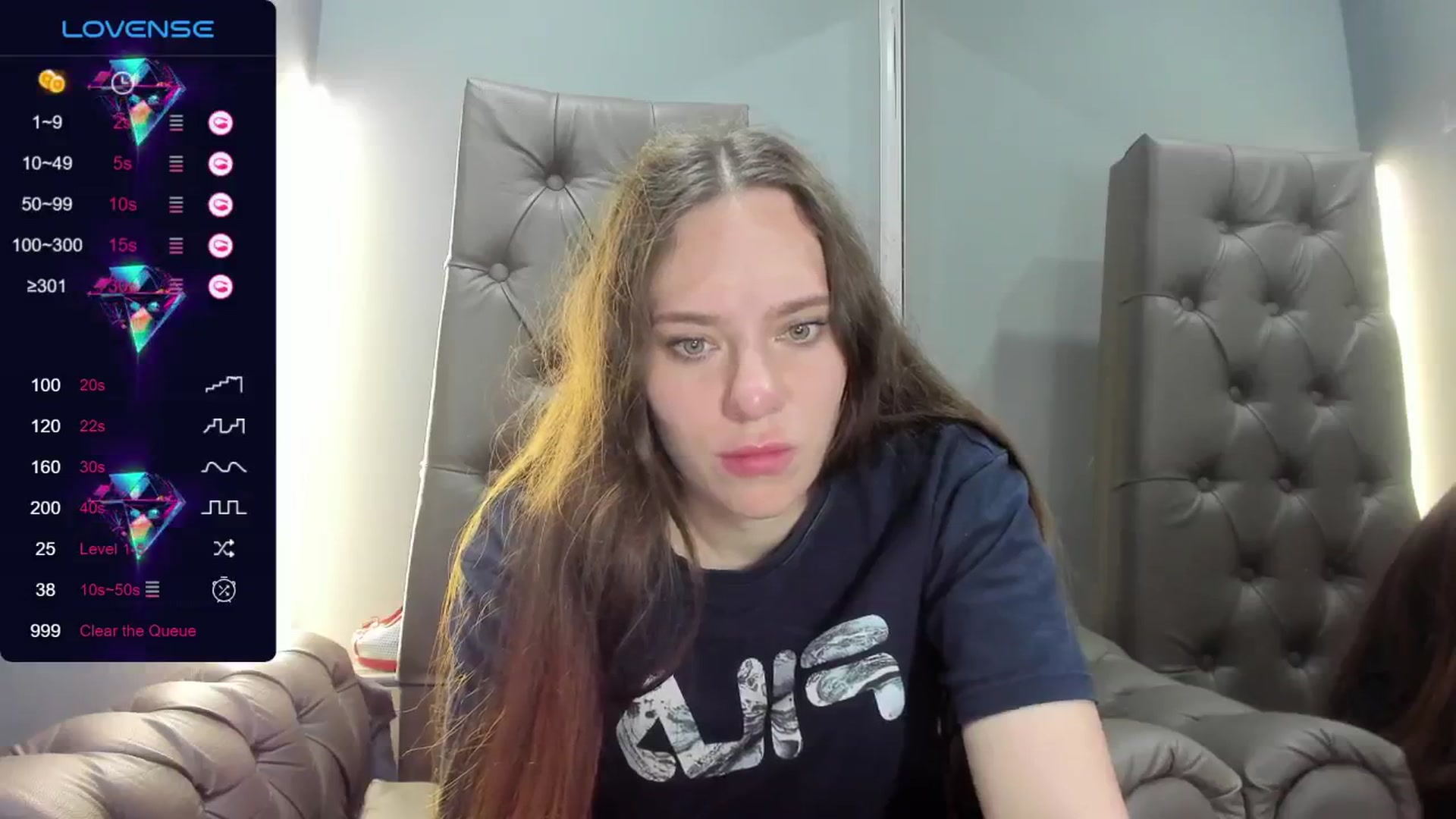 Gallery image thumbnail from Nicole_Kramm's myfreecams stream on, 07/16/2024, 14:10 image 13 of 20