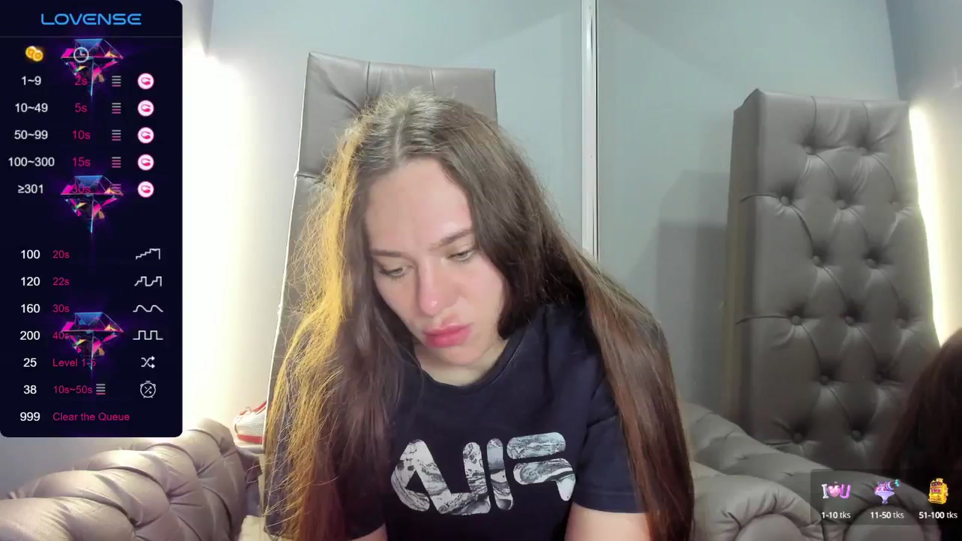 Gallery image thumbnail from Nicole_Kramm's myfreecams stream on, 07/16/2024, 14:10 image 17 of 20
